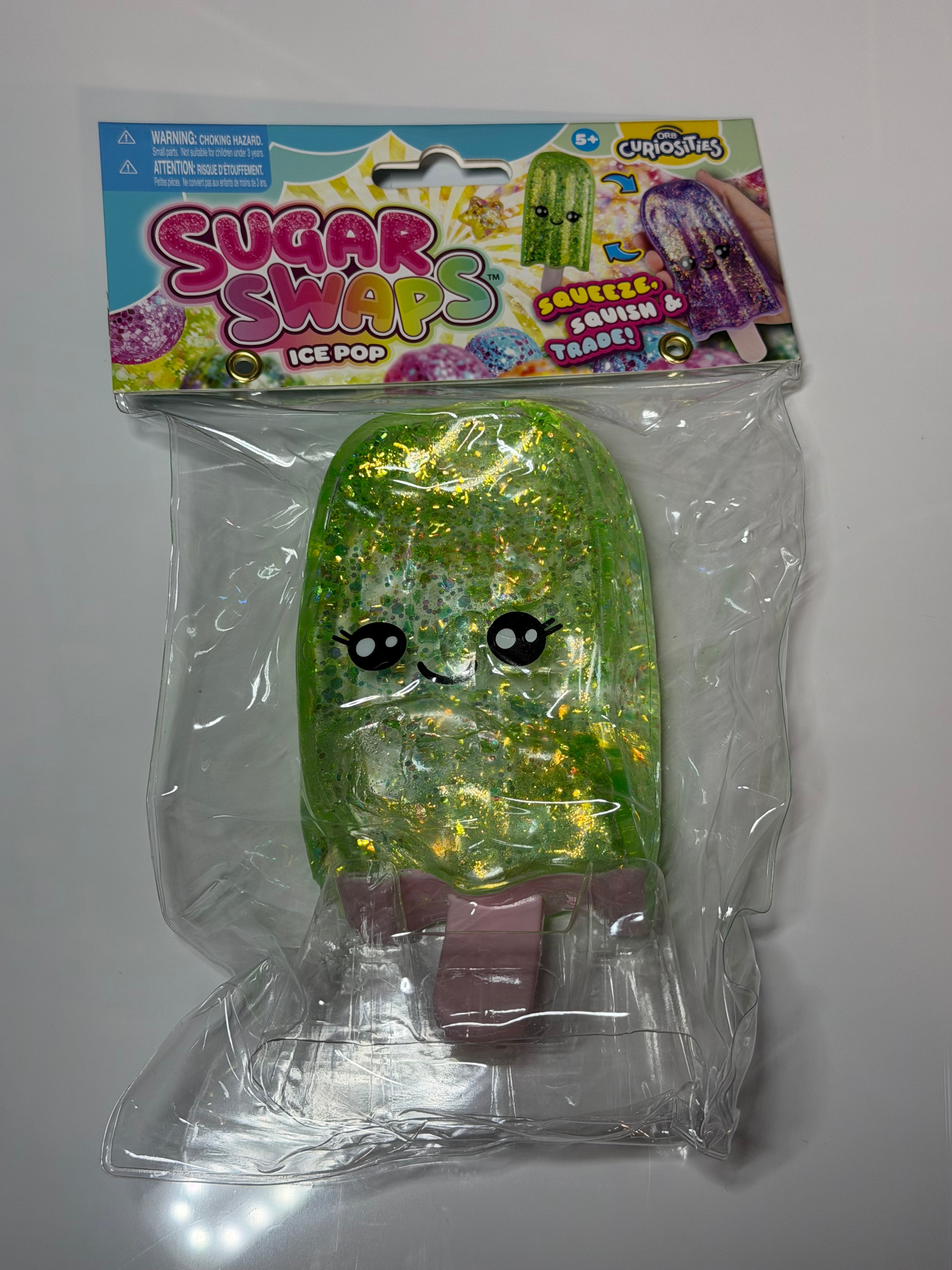 Sugar Swaps Ice Pops