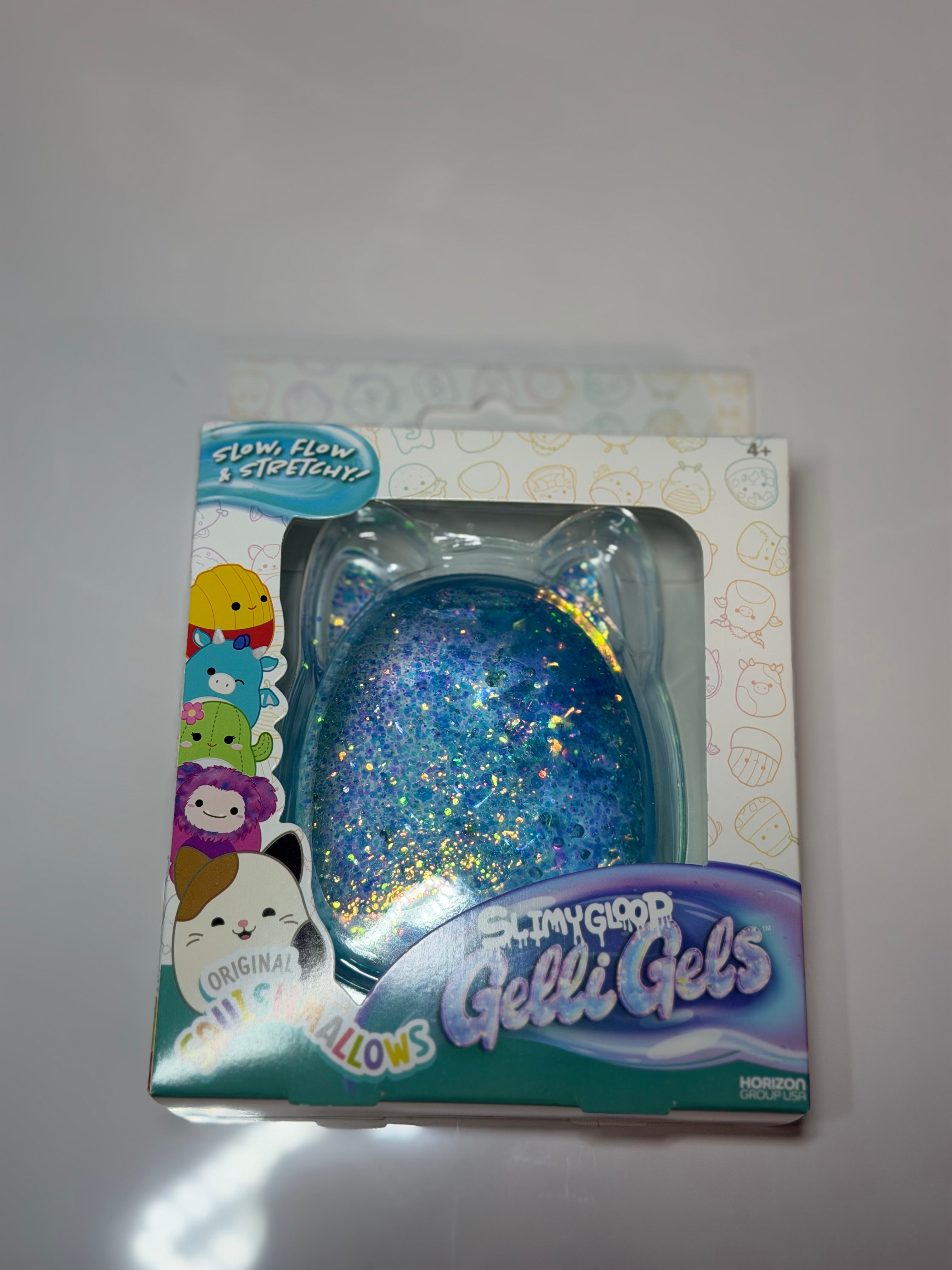 Squishmallow Slimygloop Gelli Gels