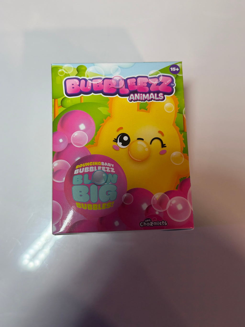 Bubbleezz Blind Box Animals