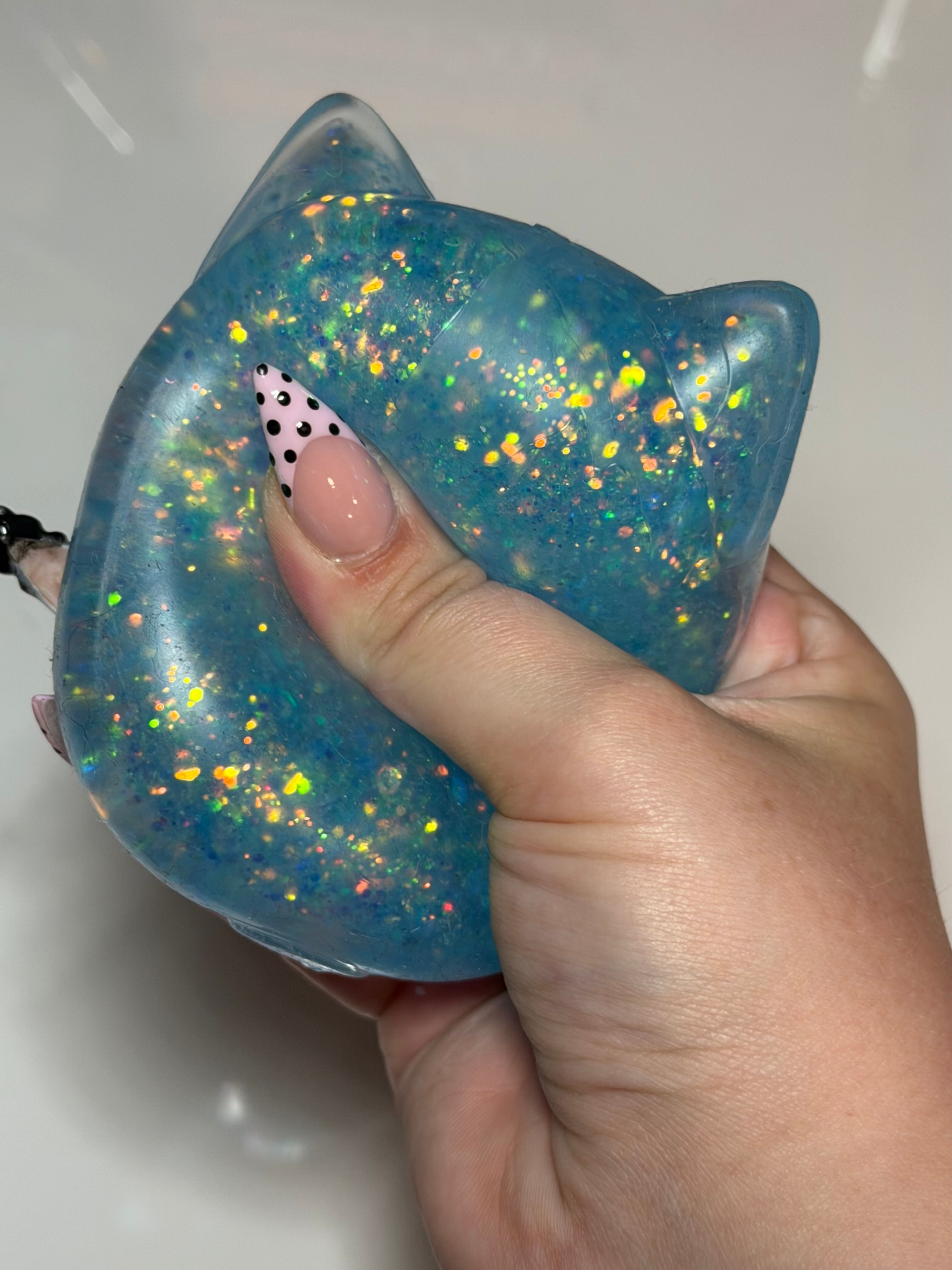 Squishmallow Slimygloop Gelli Gels