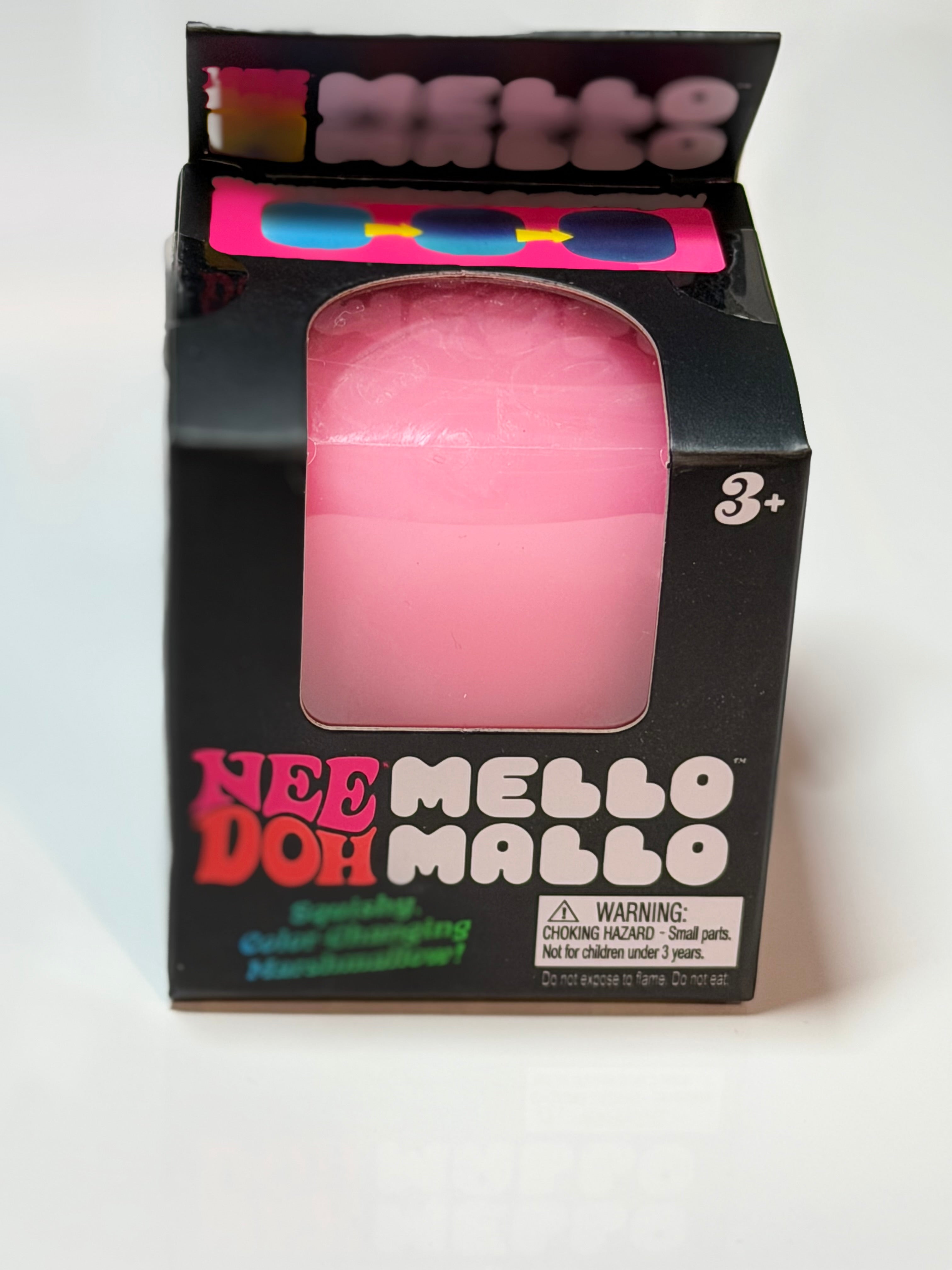 Needoh Mellow Mallow