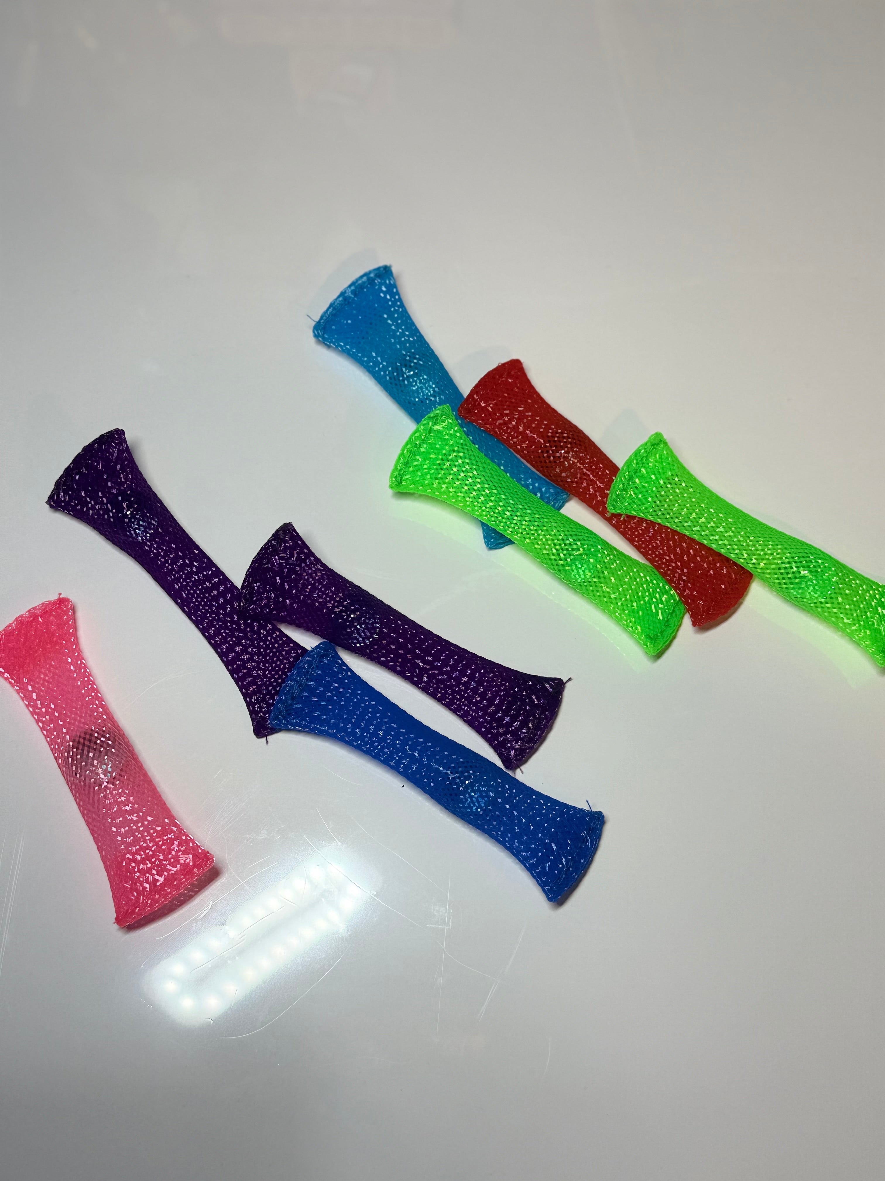 Mesh Marble Toy – Random Color