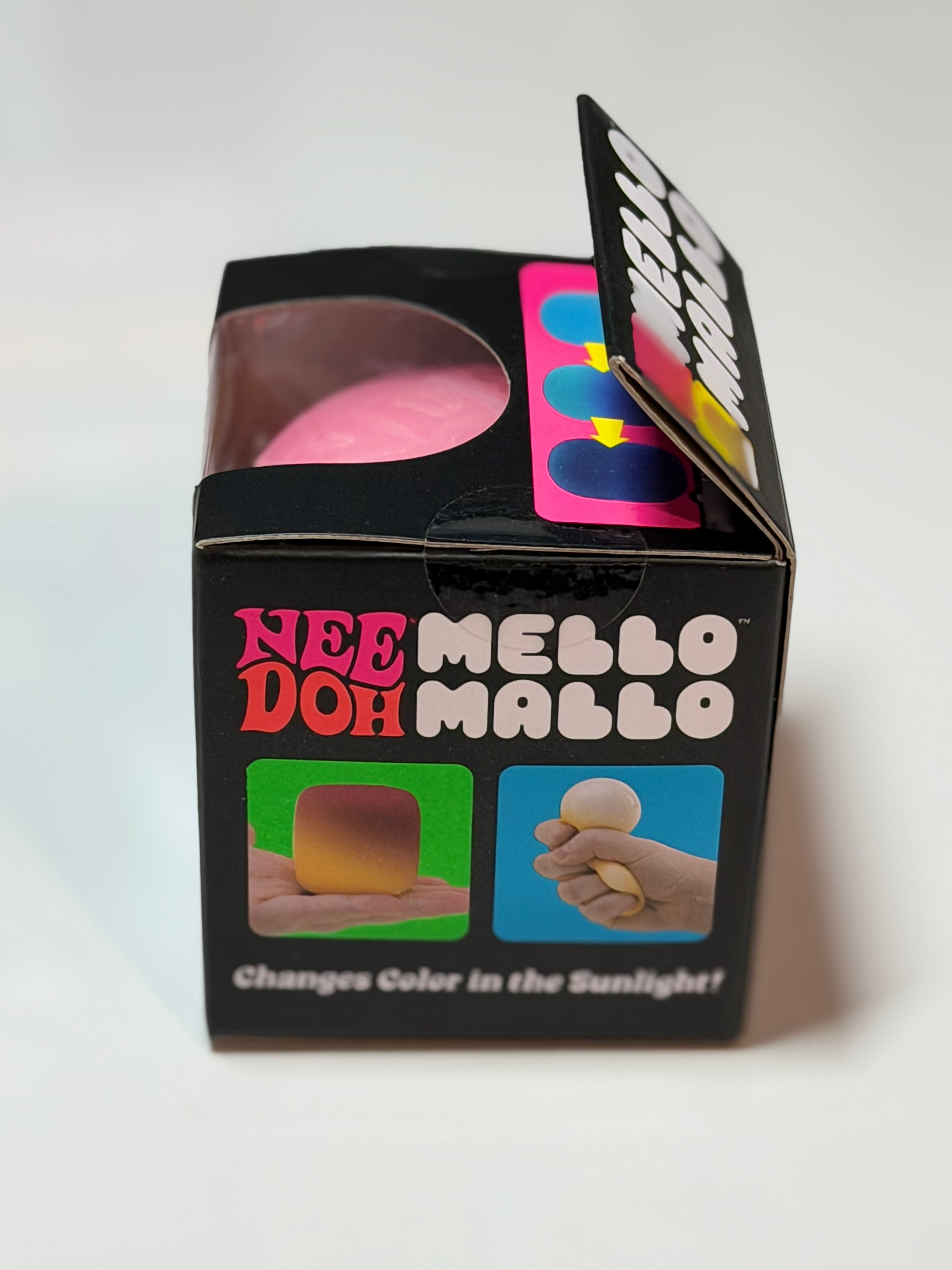 Needoh Mellow Mallow