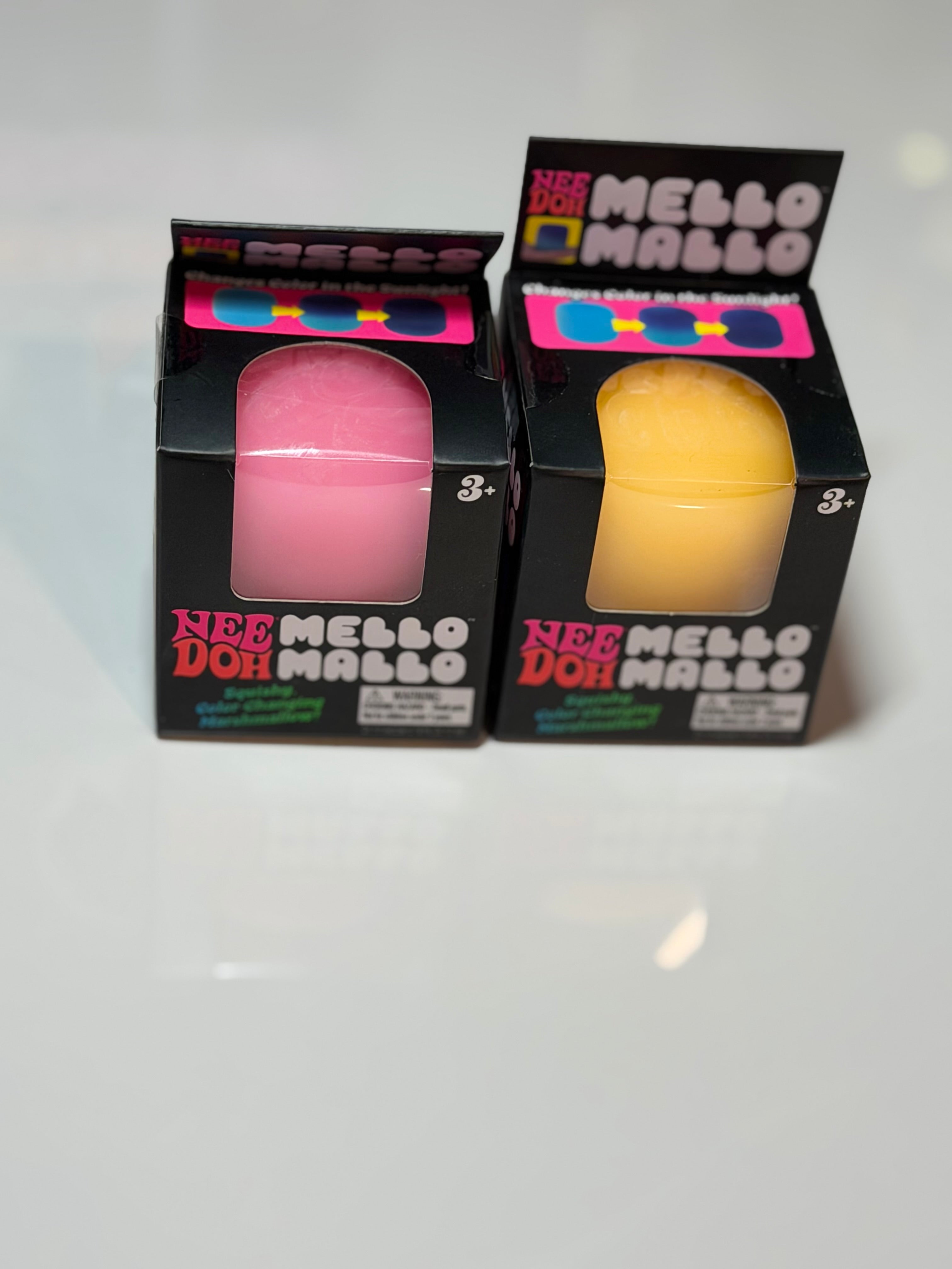 Needoh Mellow Mallow