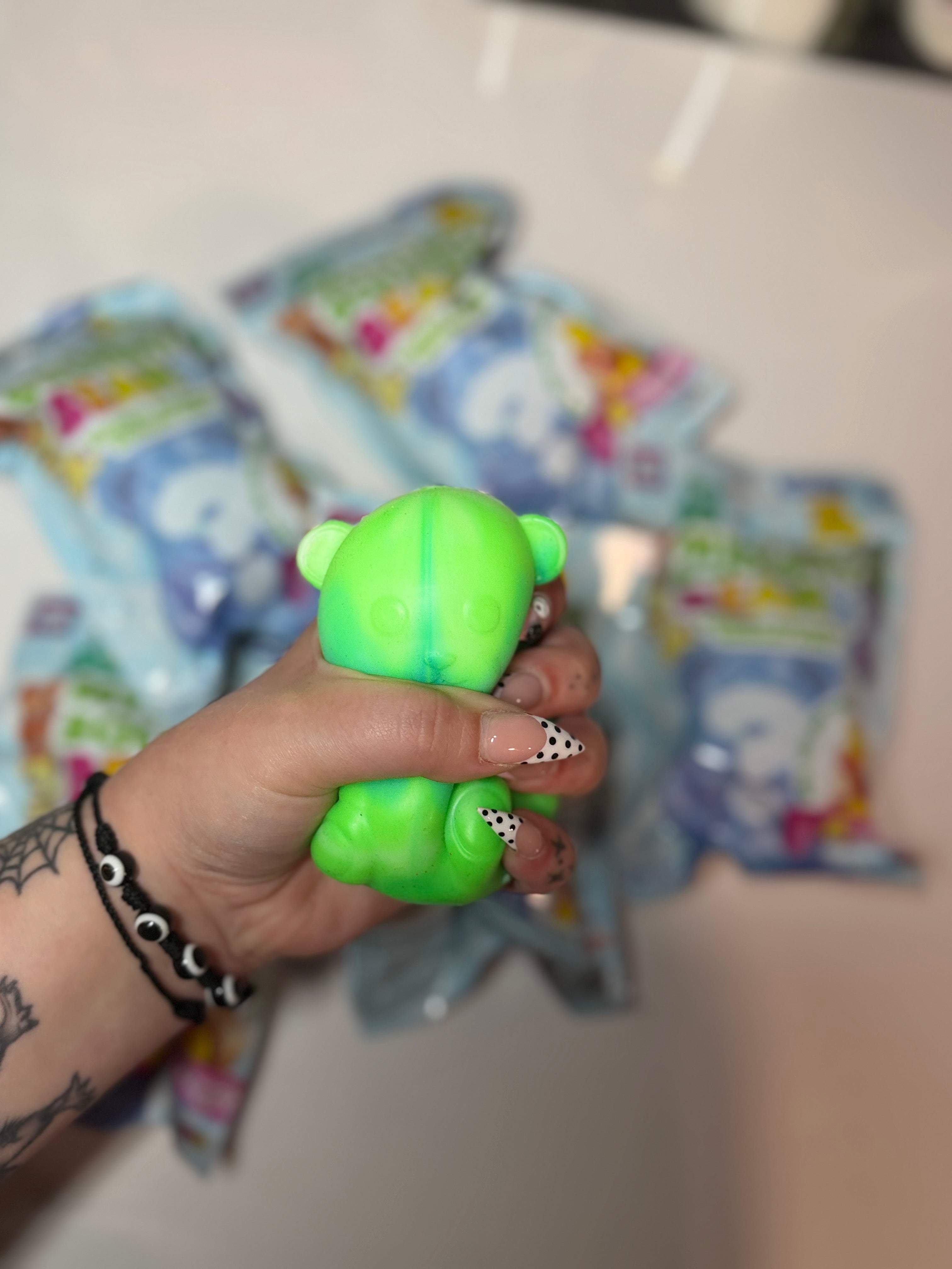 RMS Mystery Gummy Bear