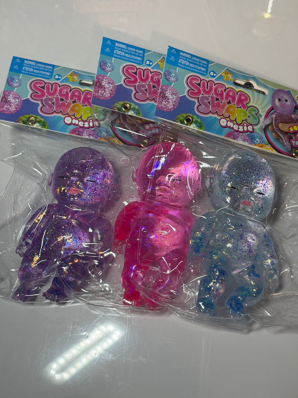 Sugar Swaps Babys