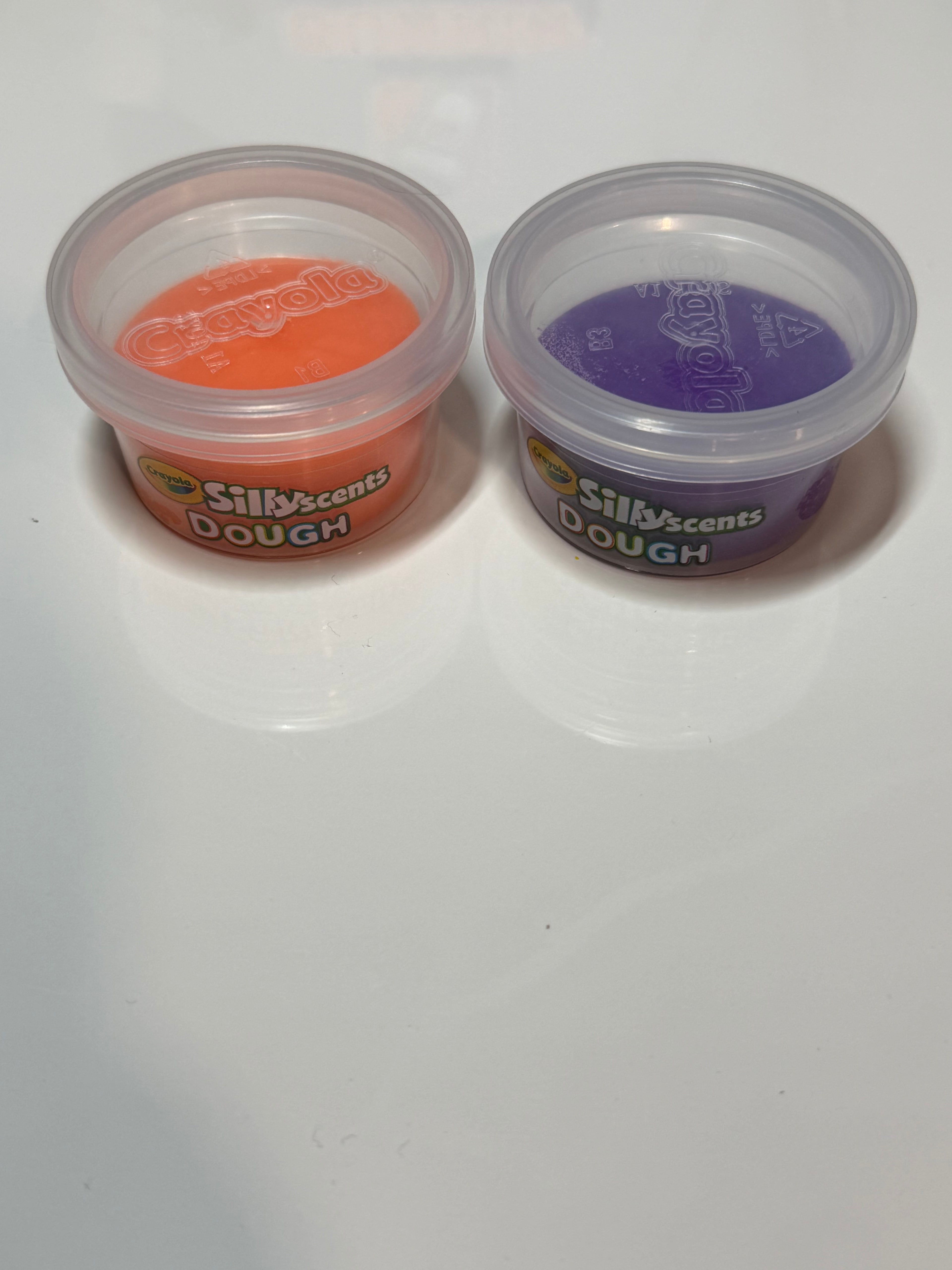 Mini Crayola Dough