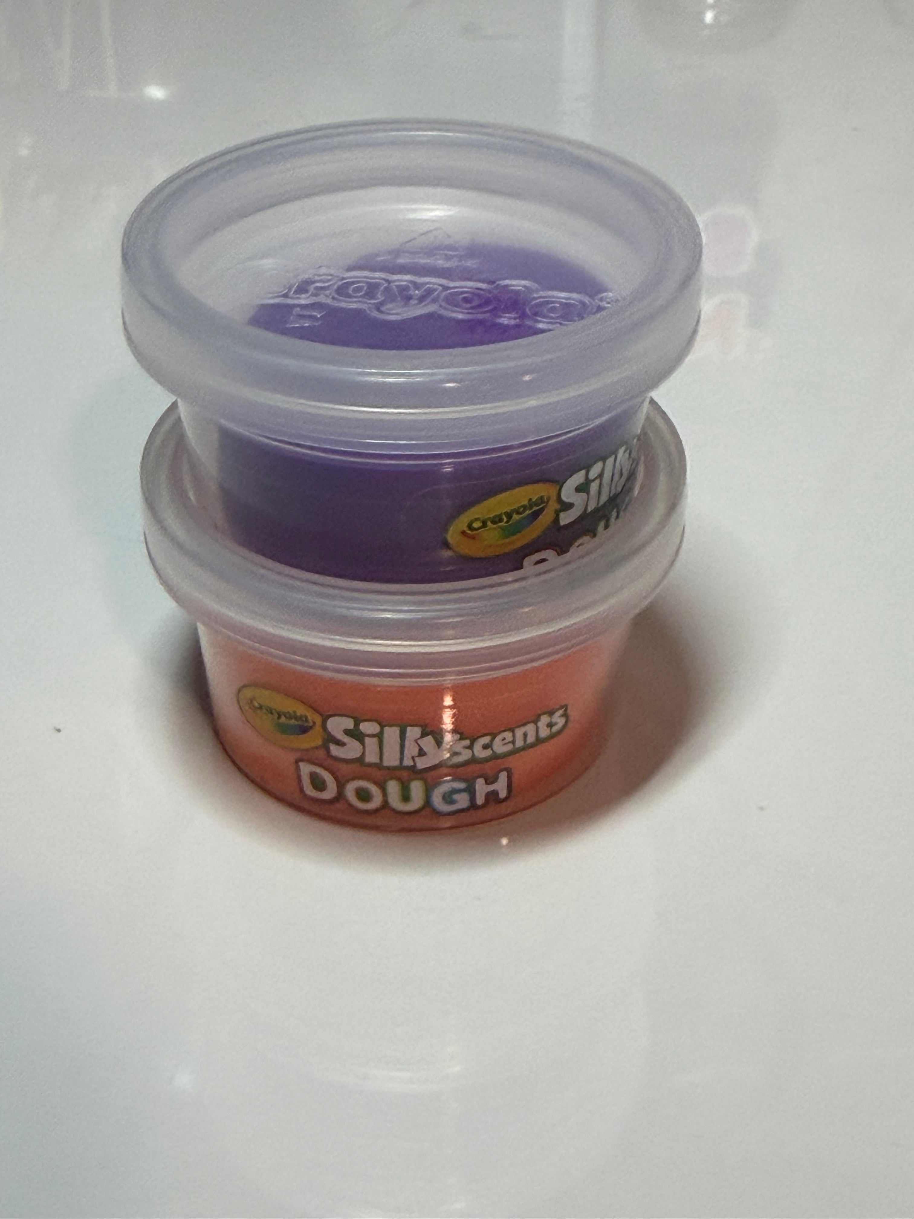 Mini Crayola Dough