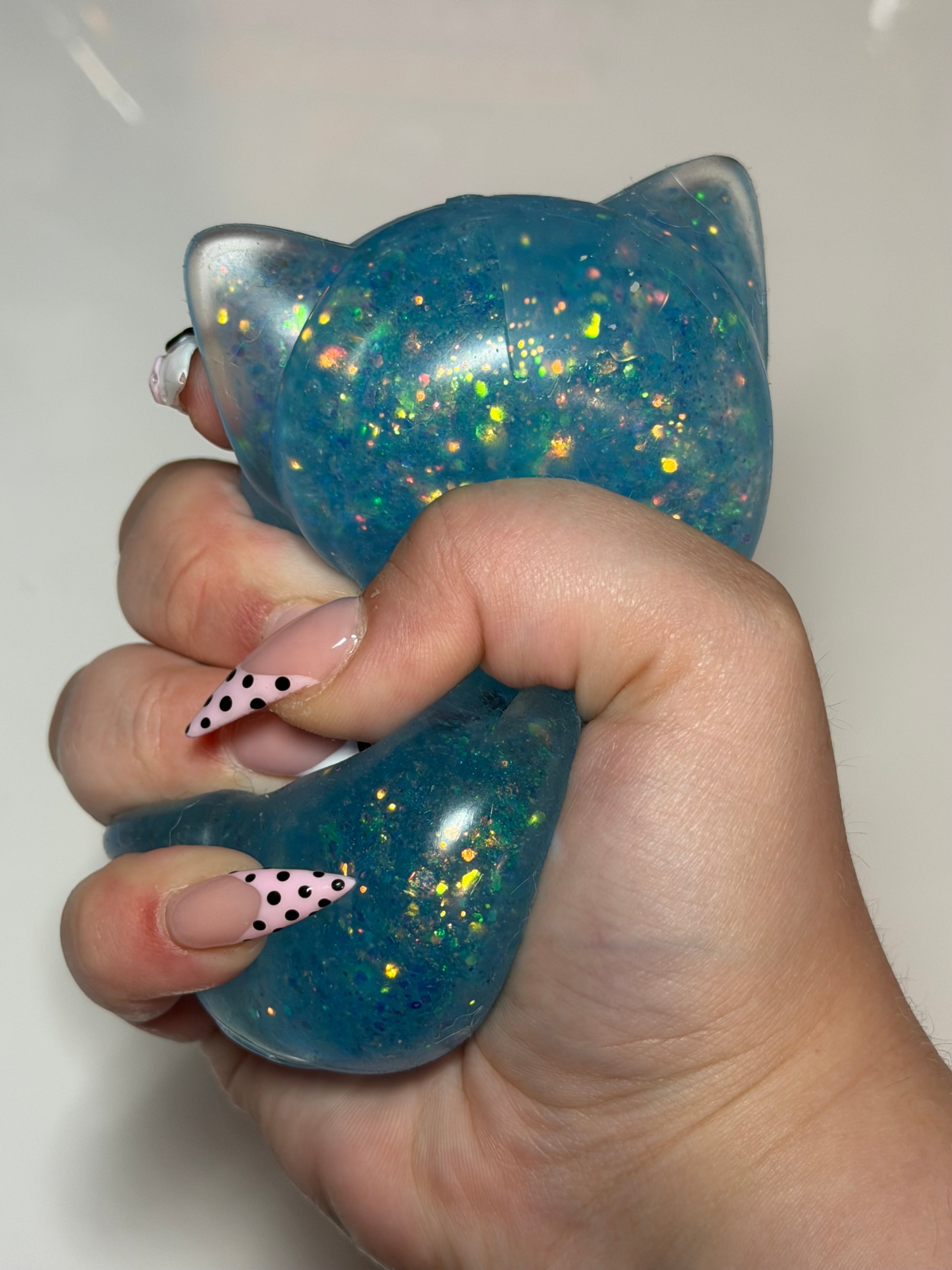 Squishmallow Slimygloop Gelli Gels