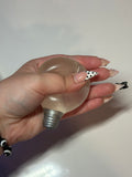 Glow in the Dark Sugar Lightbulbs