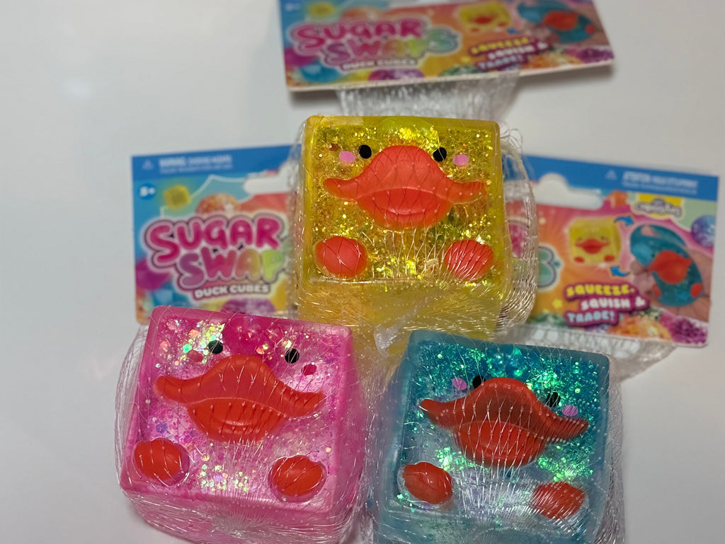 Sugar Swaps Ducks