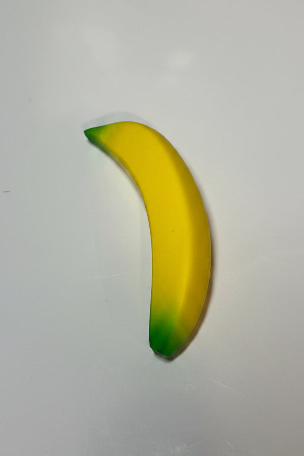 Tiny Mini Foam Bananas