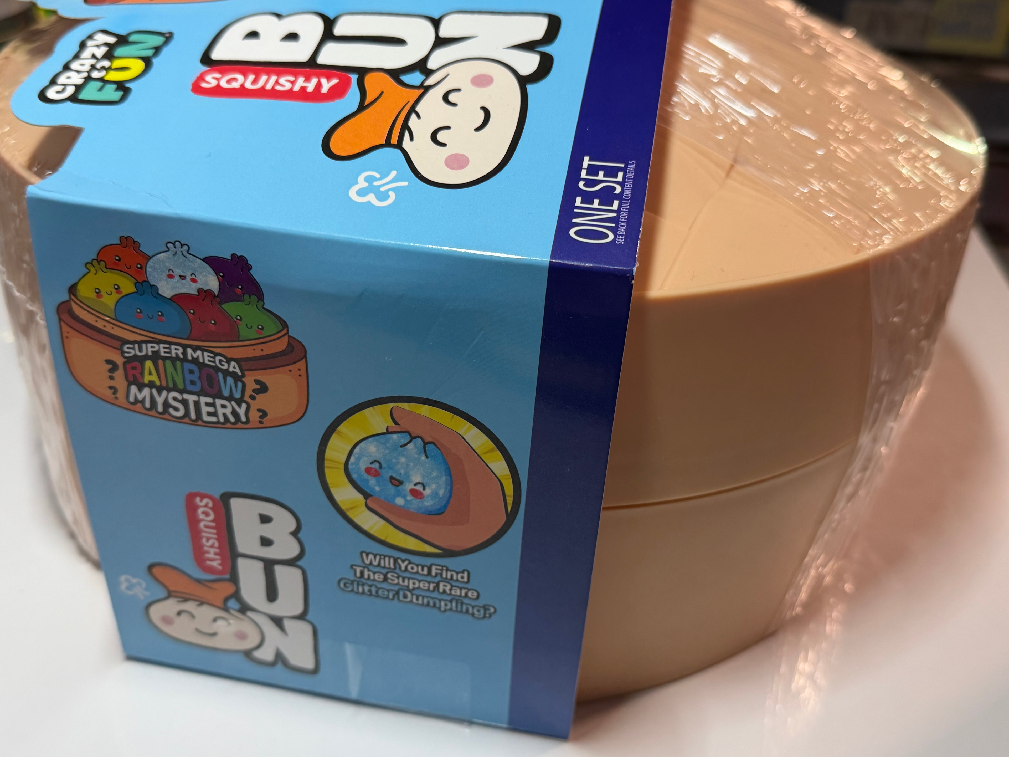 Jumbo RMS Dumpling