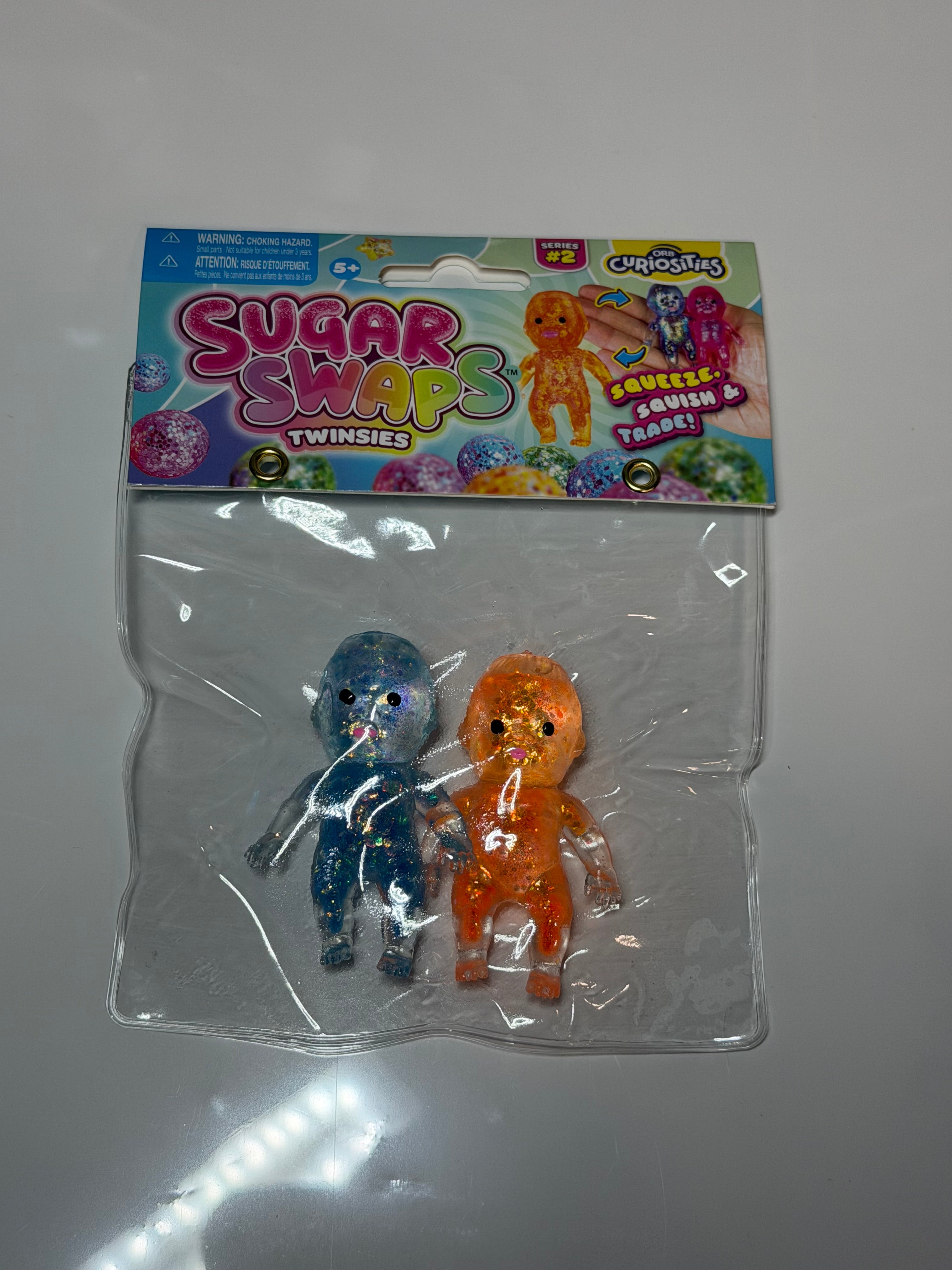 Sugar Swaps Twinsies