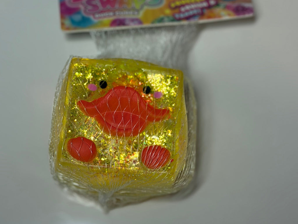 Sugar Swaps Ducks