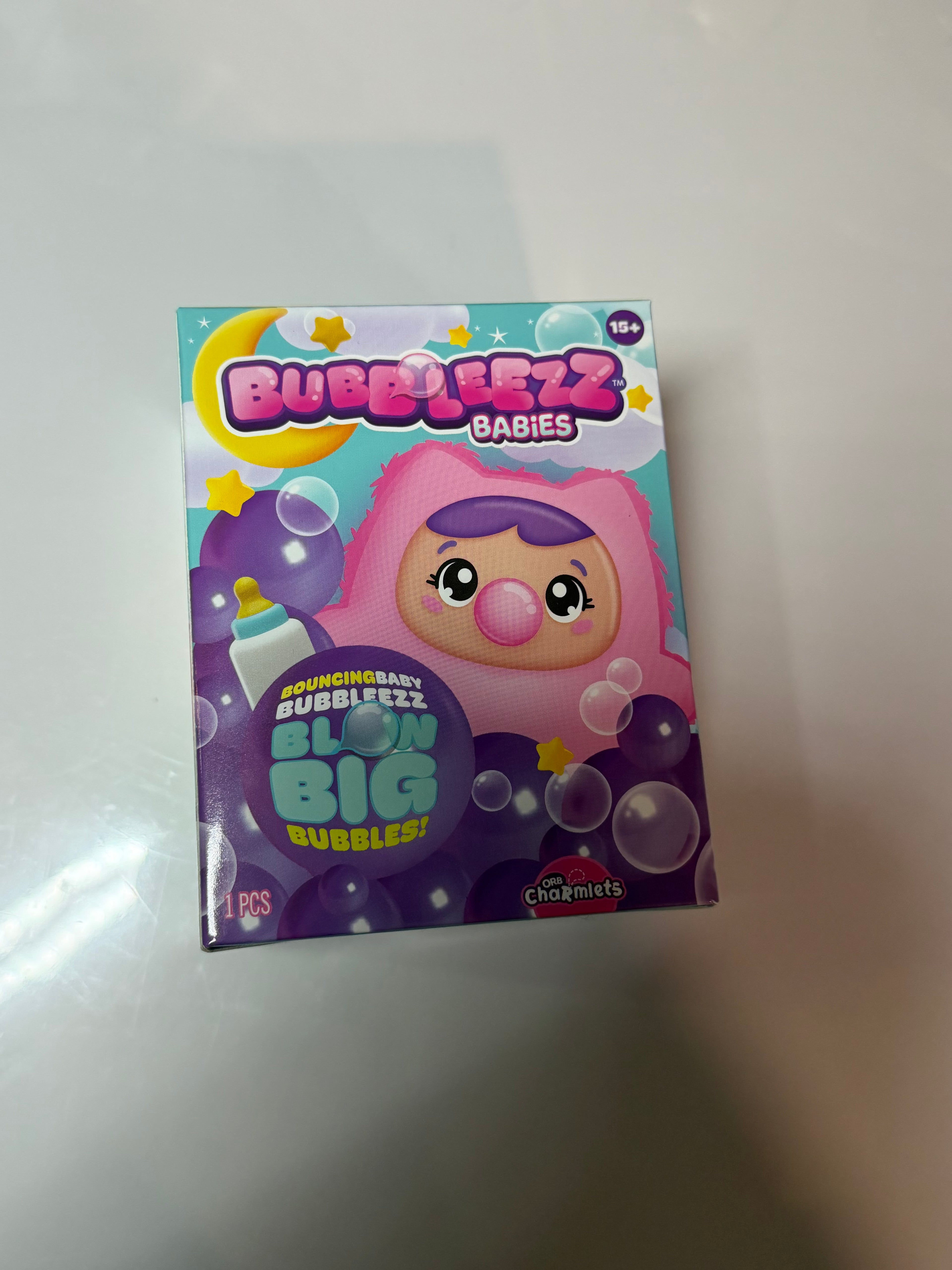 Bubbleezz Blind Box