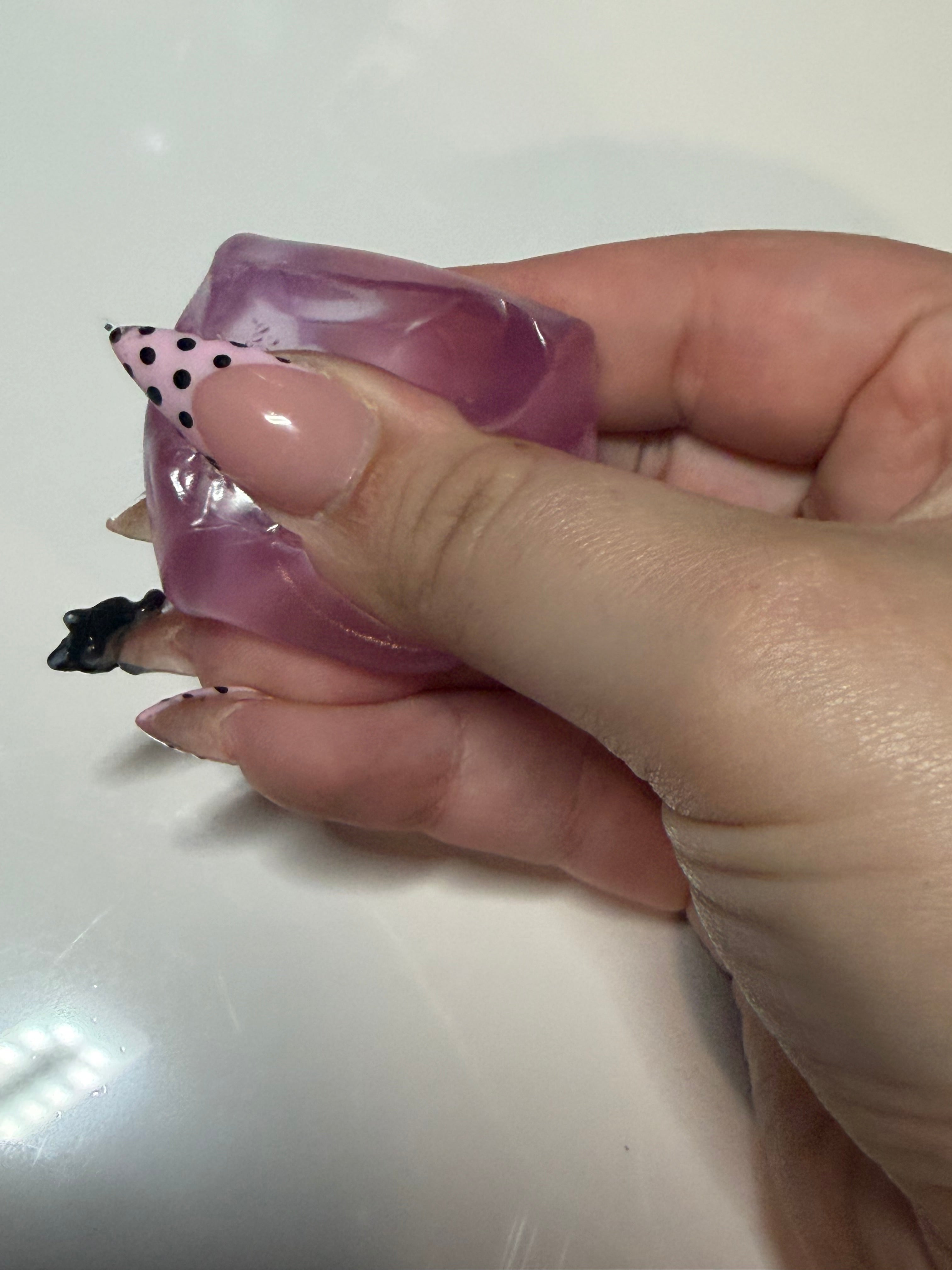 Mini Jelly Cubes