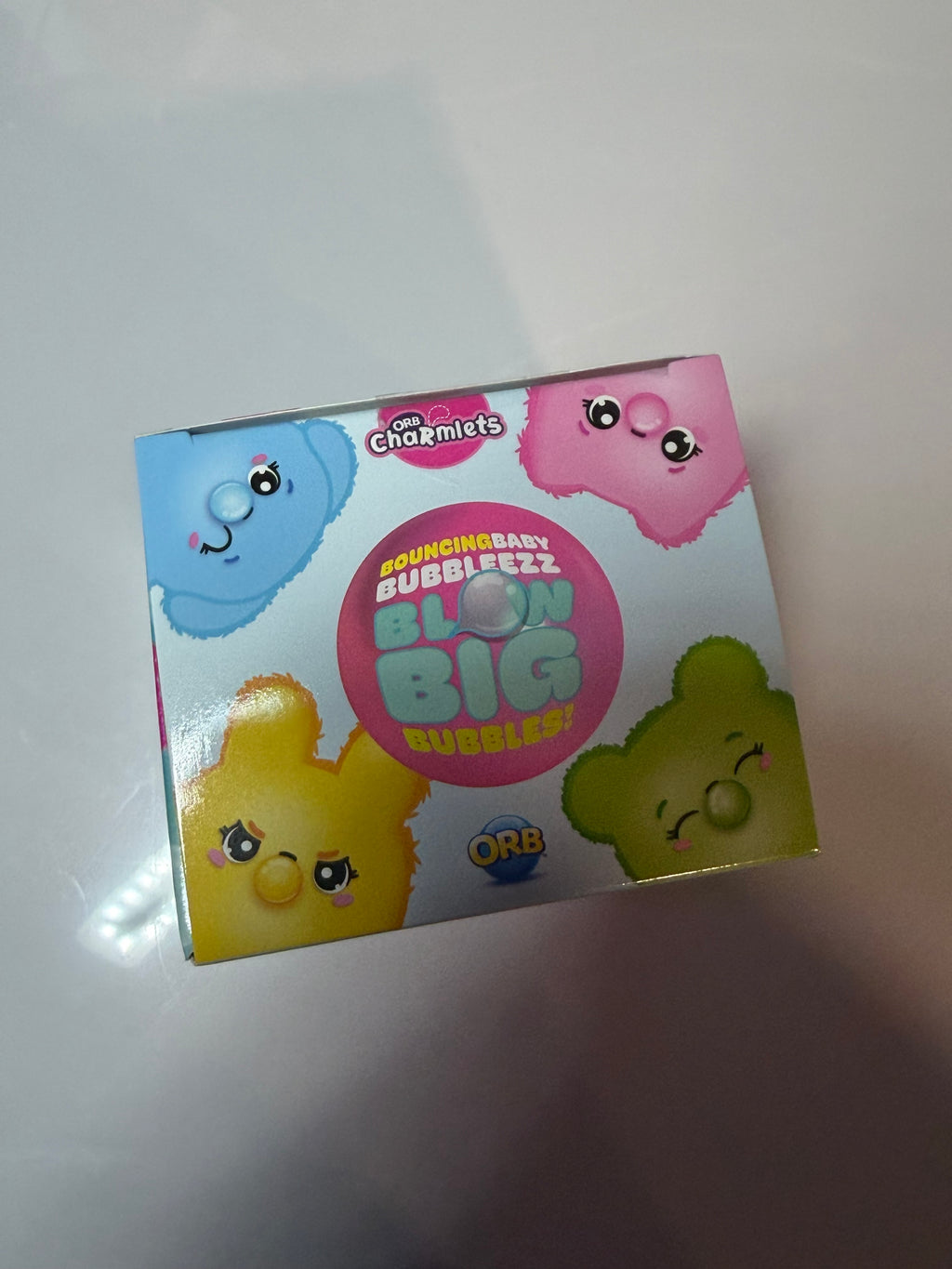 Bubbleezz Blind Box Animals