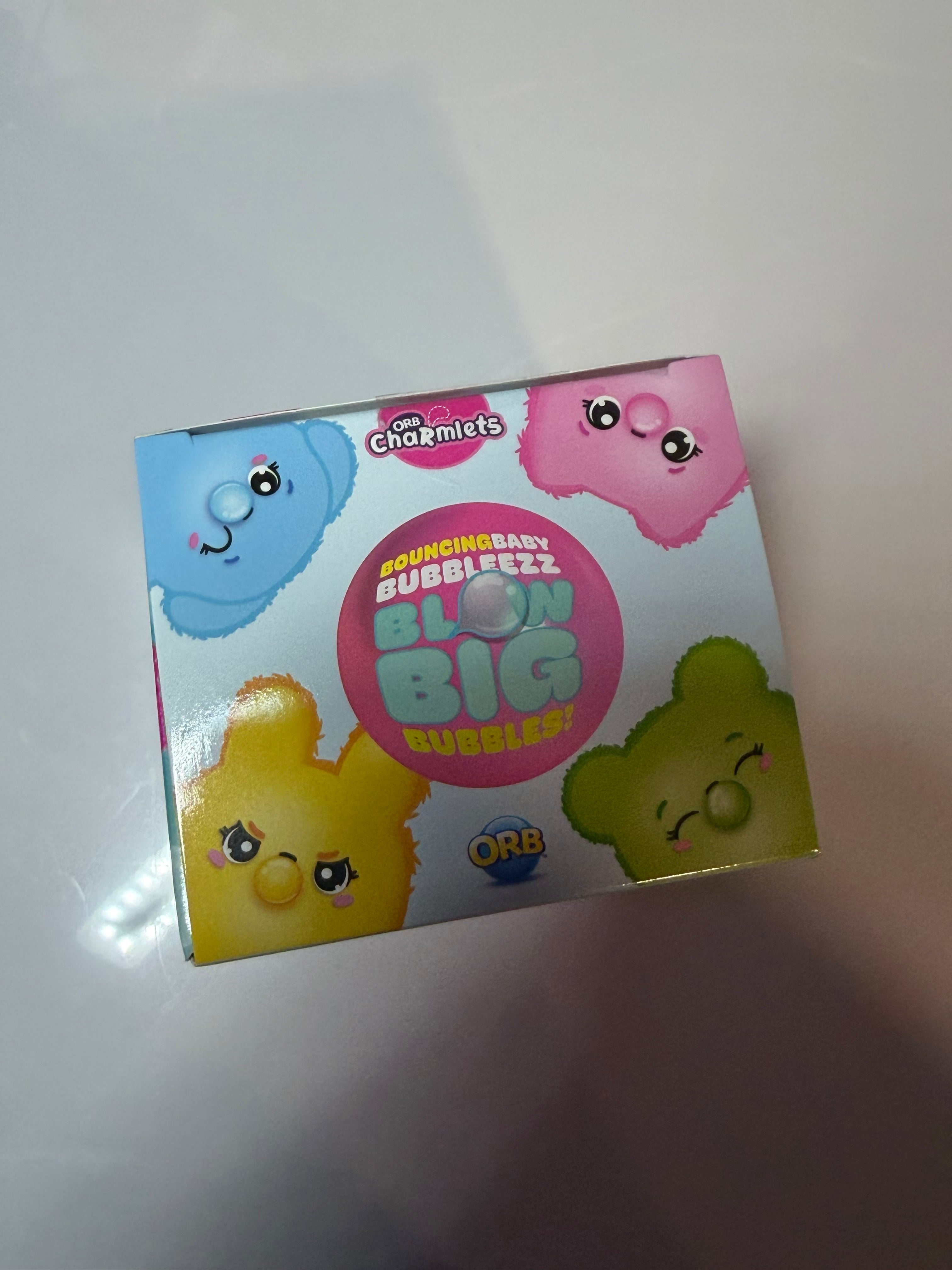 Bubbleezz Blind Box Animals