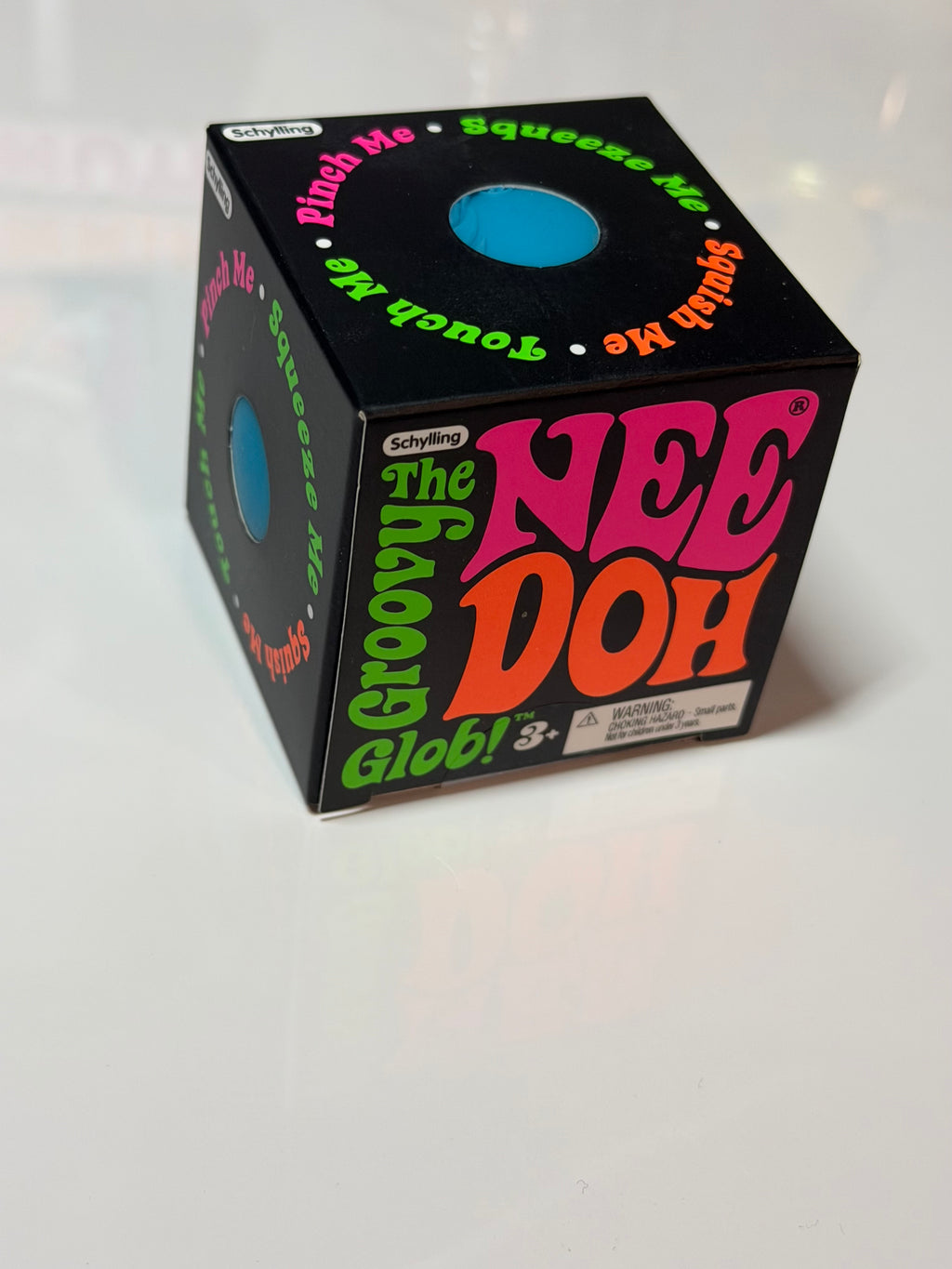 Needoh Groovy Glob
