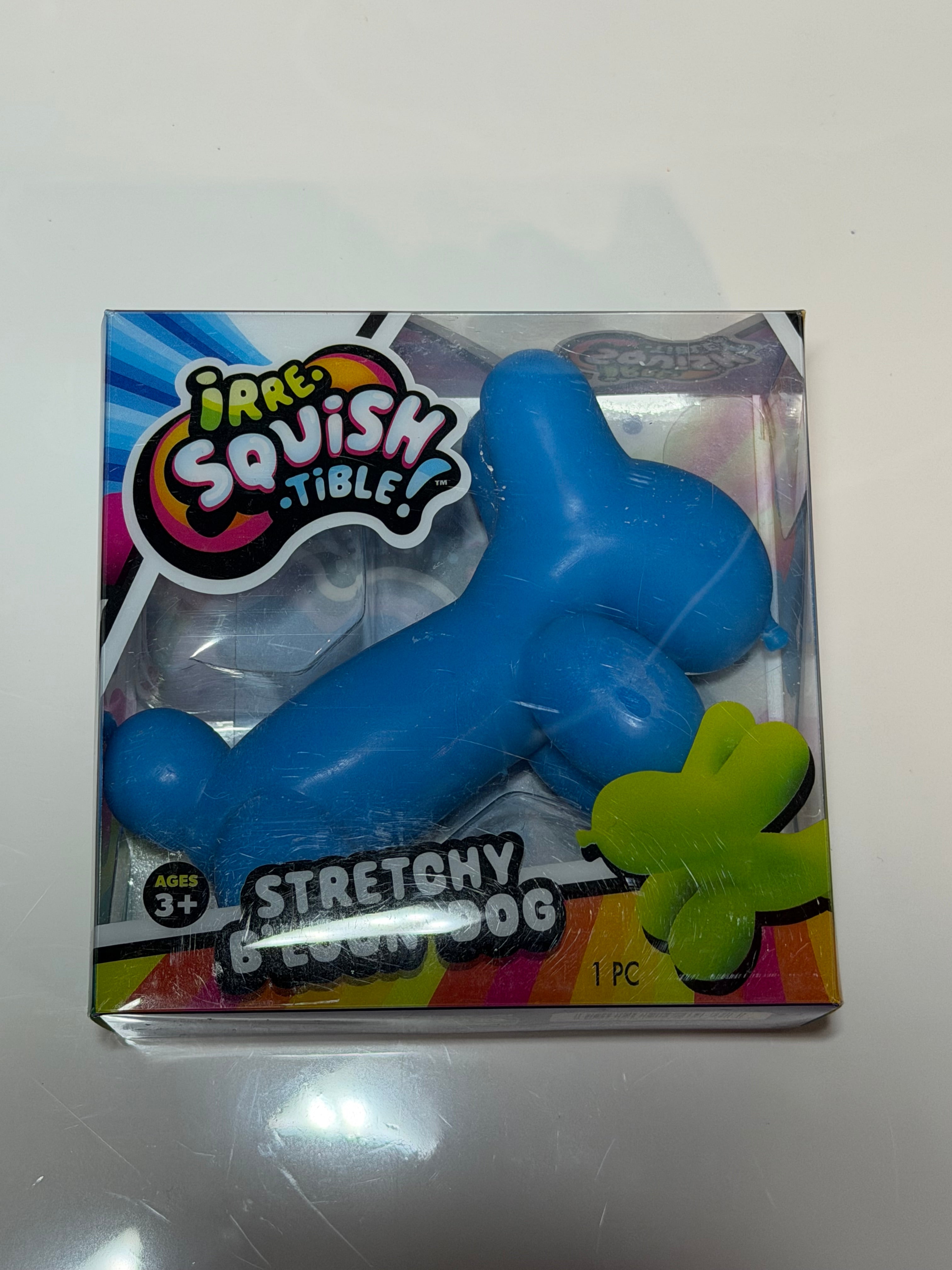 Balloon Dog Squishy