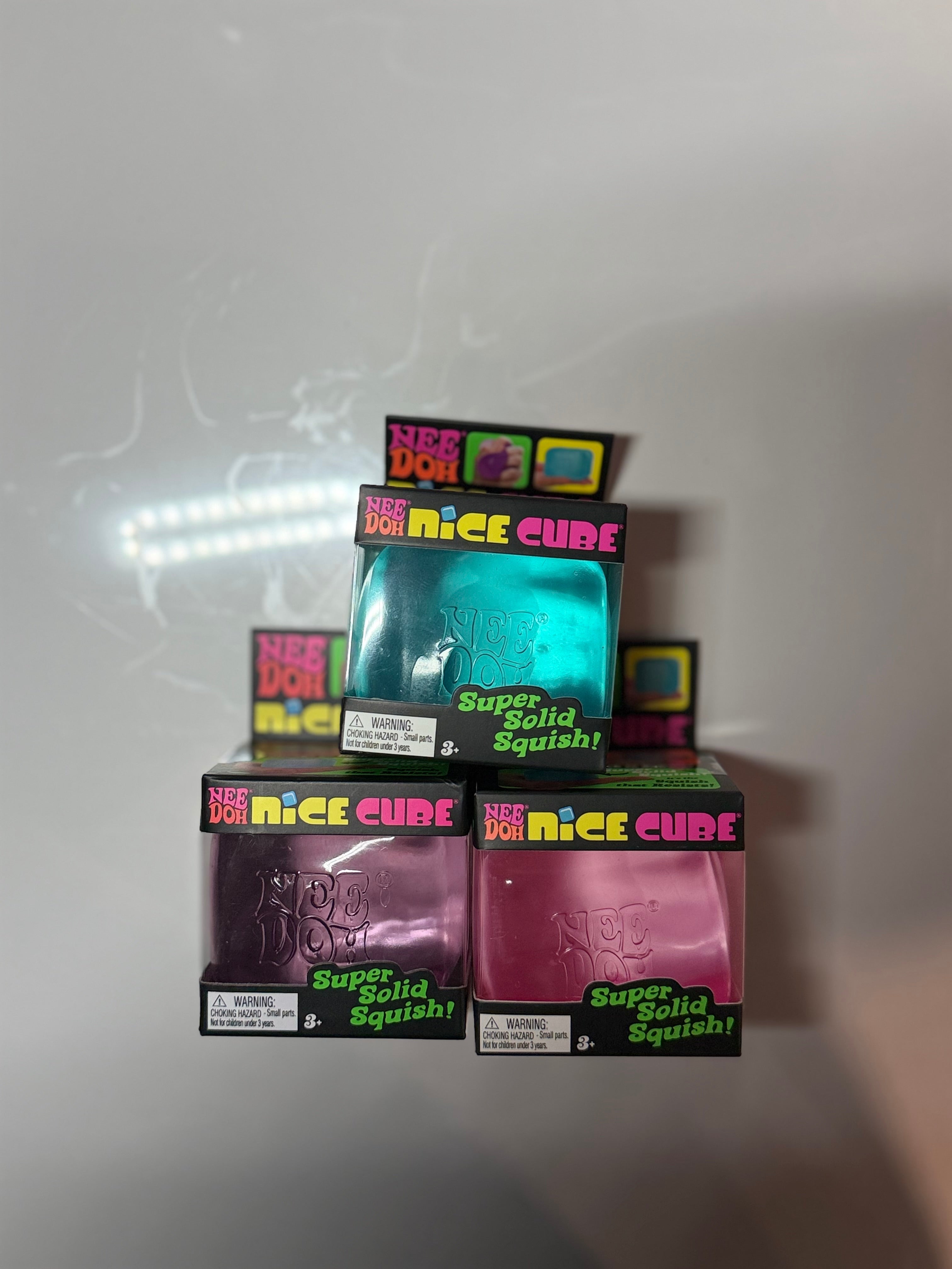 Needoh Nice Cube
