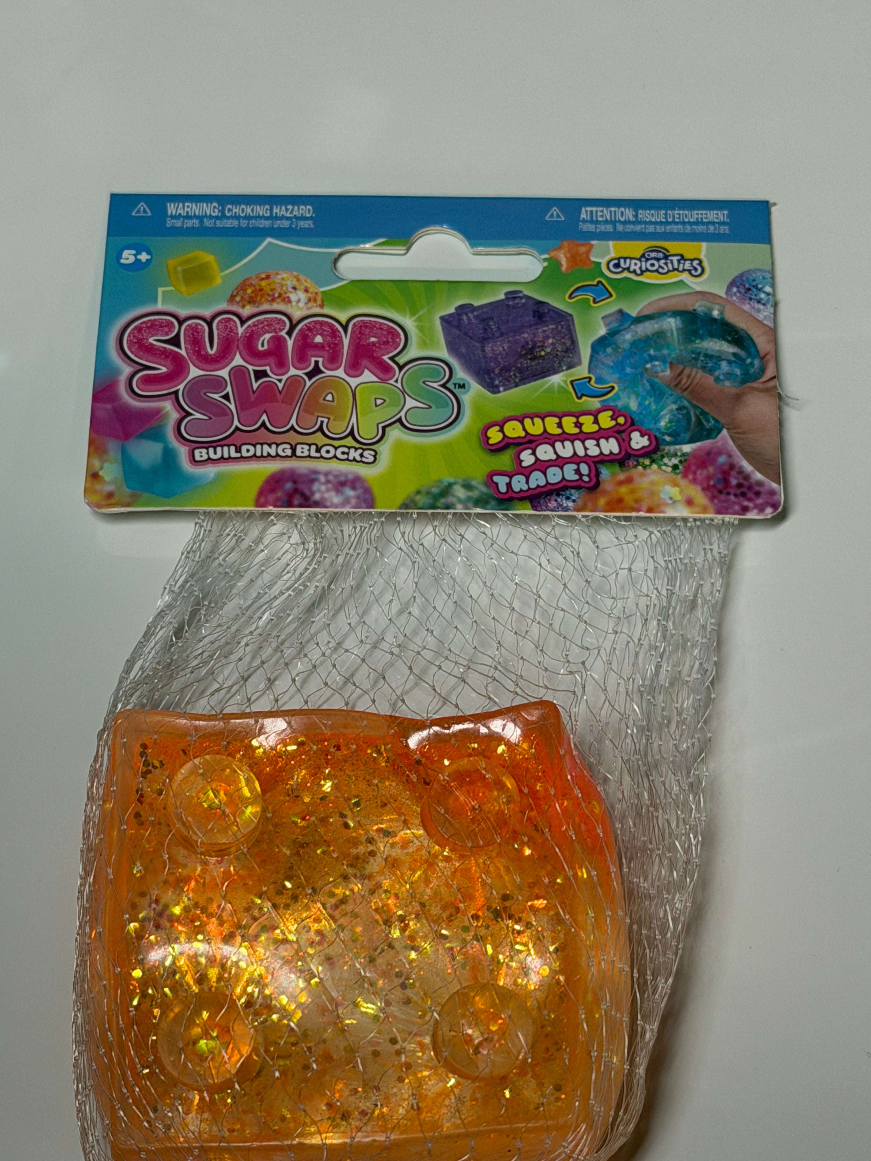 Sugar Swaps Bricks