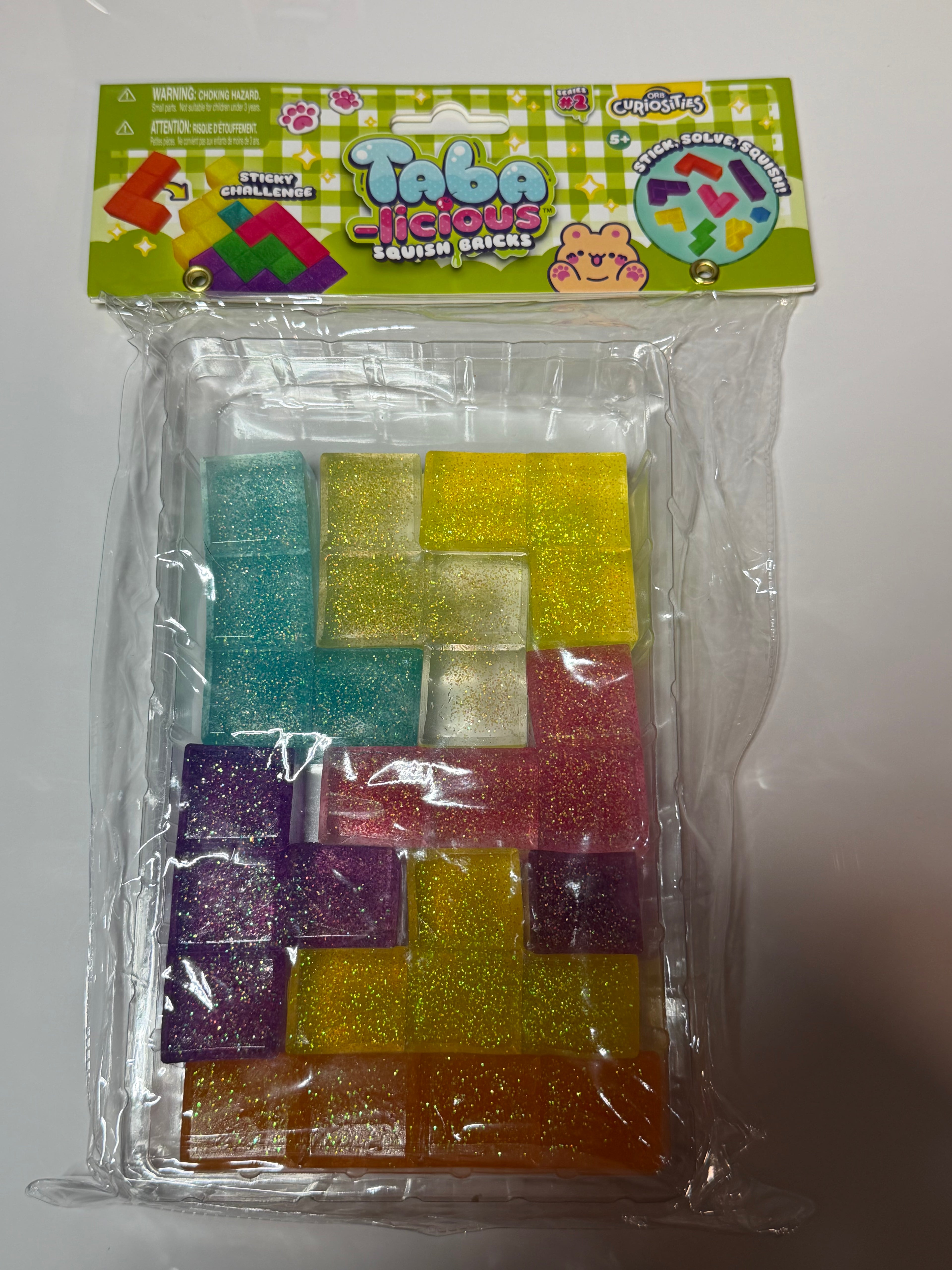 ORB Tabba Building Blocks