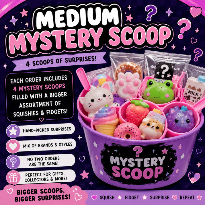 Medium Mystery Scoop