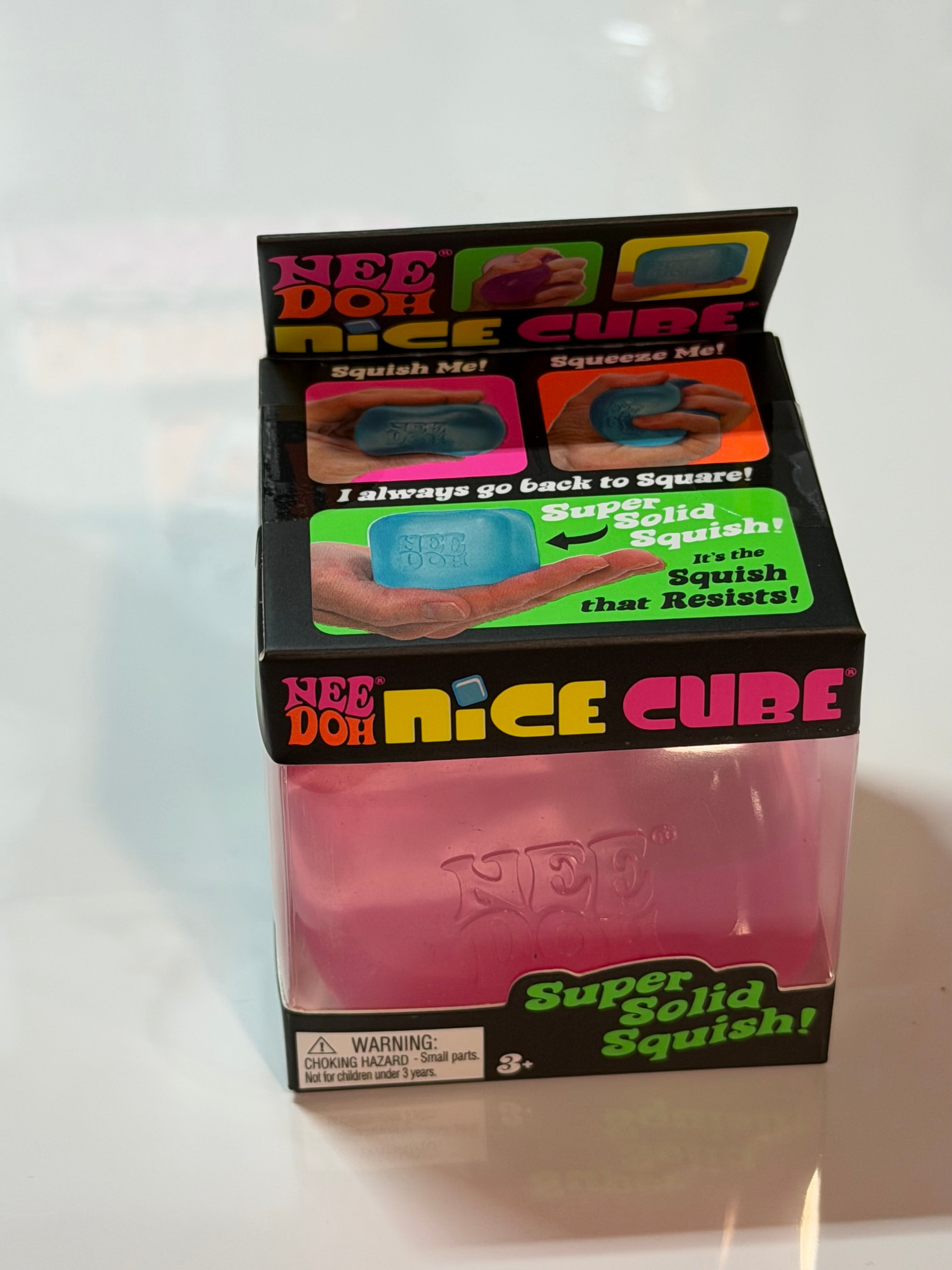Needoh Nice Cube