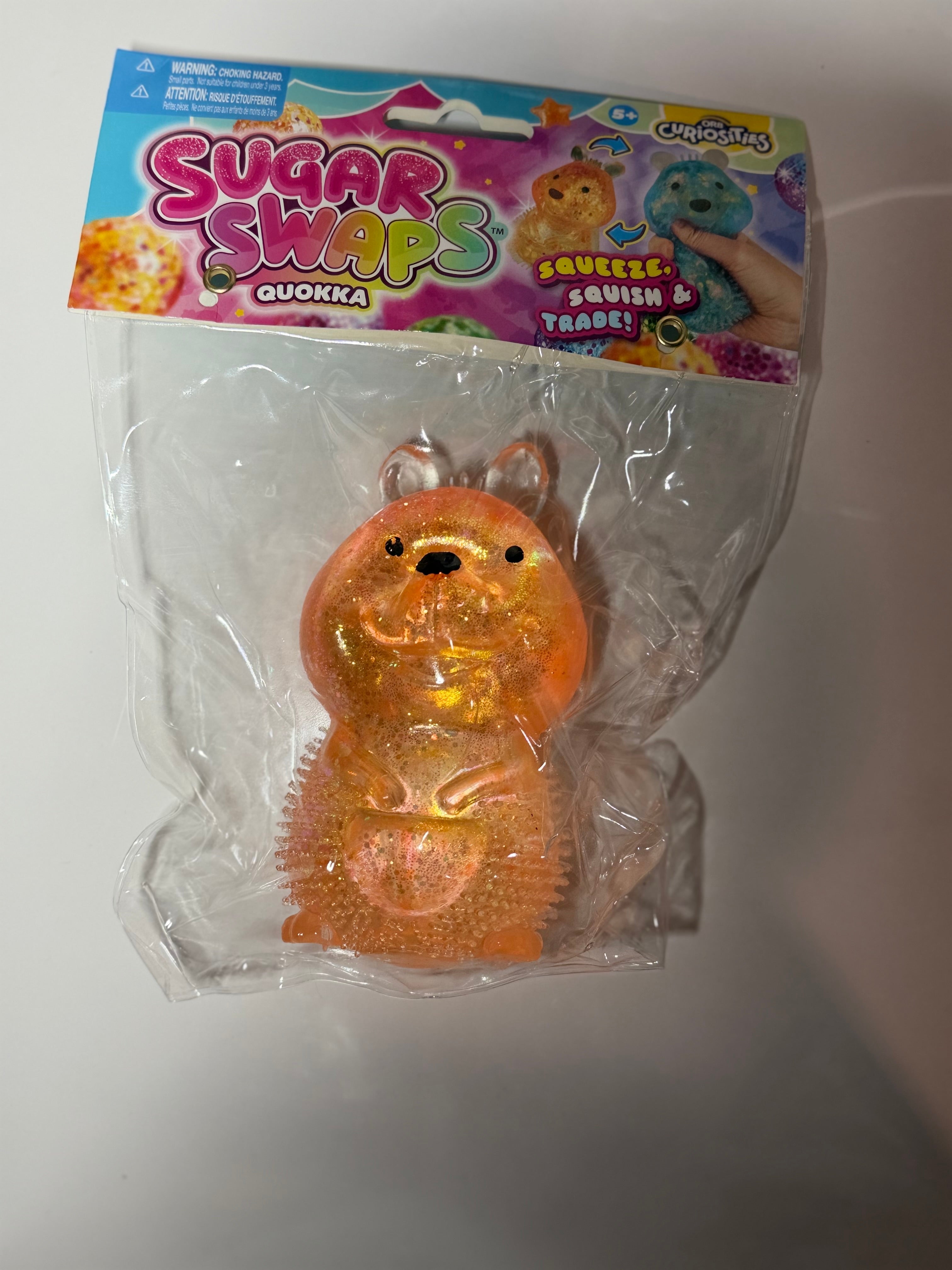 Sugar Swaps Quokka
