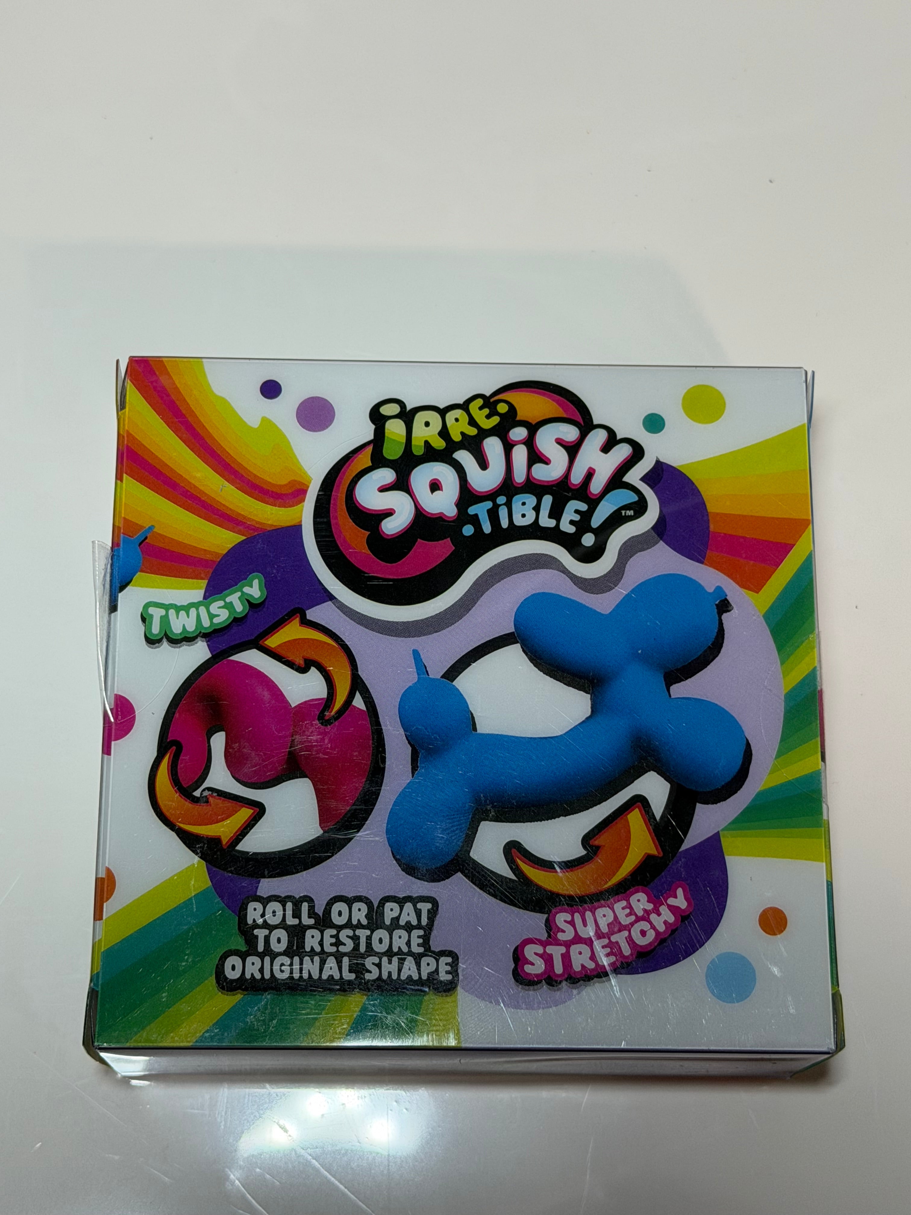 Balloon Dog Squishy
