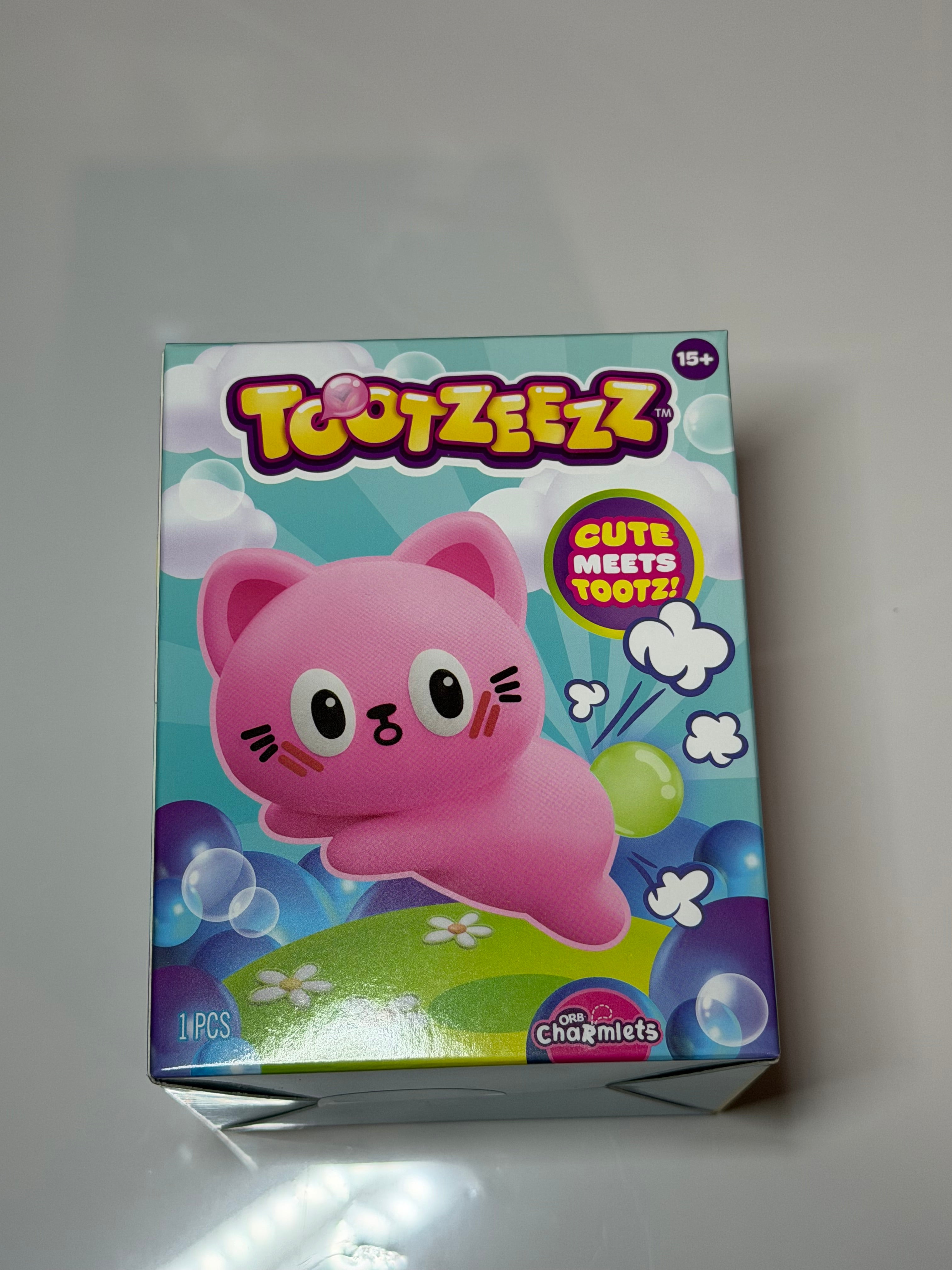 Tootzeezz Blind Box