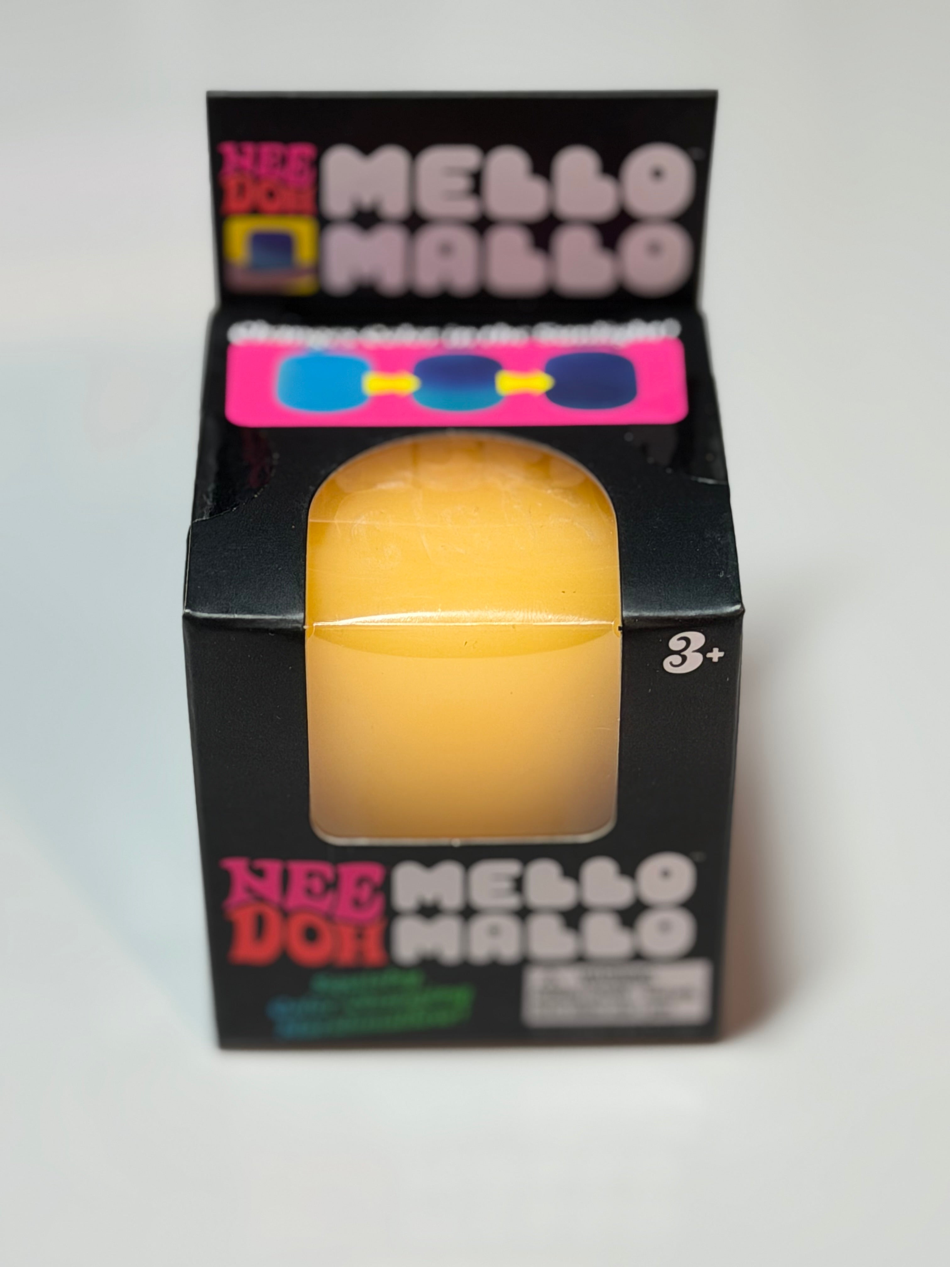 Needoh Mellow Mallow