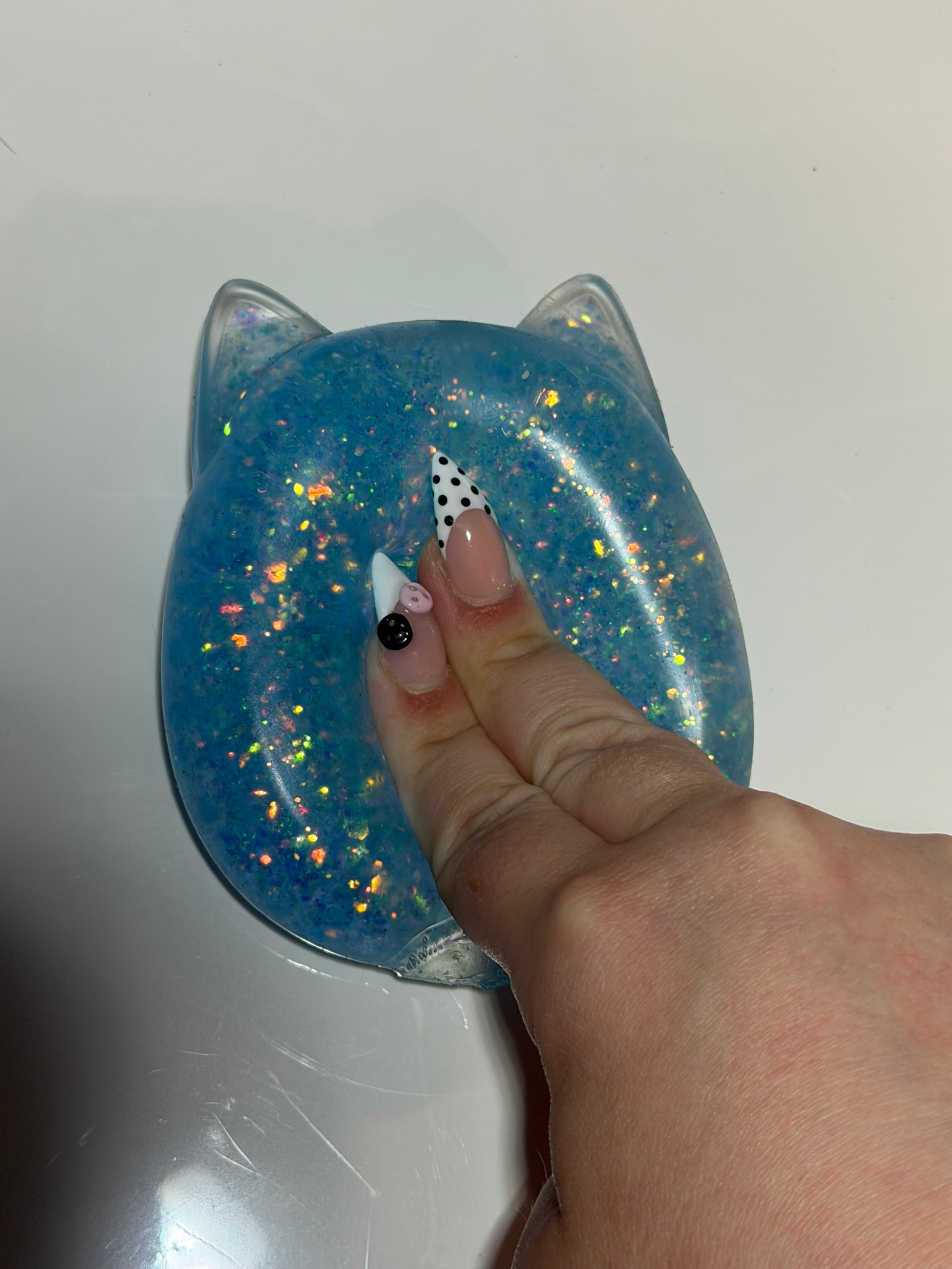 Squishmallow Slimygloop Gelli Gels