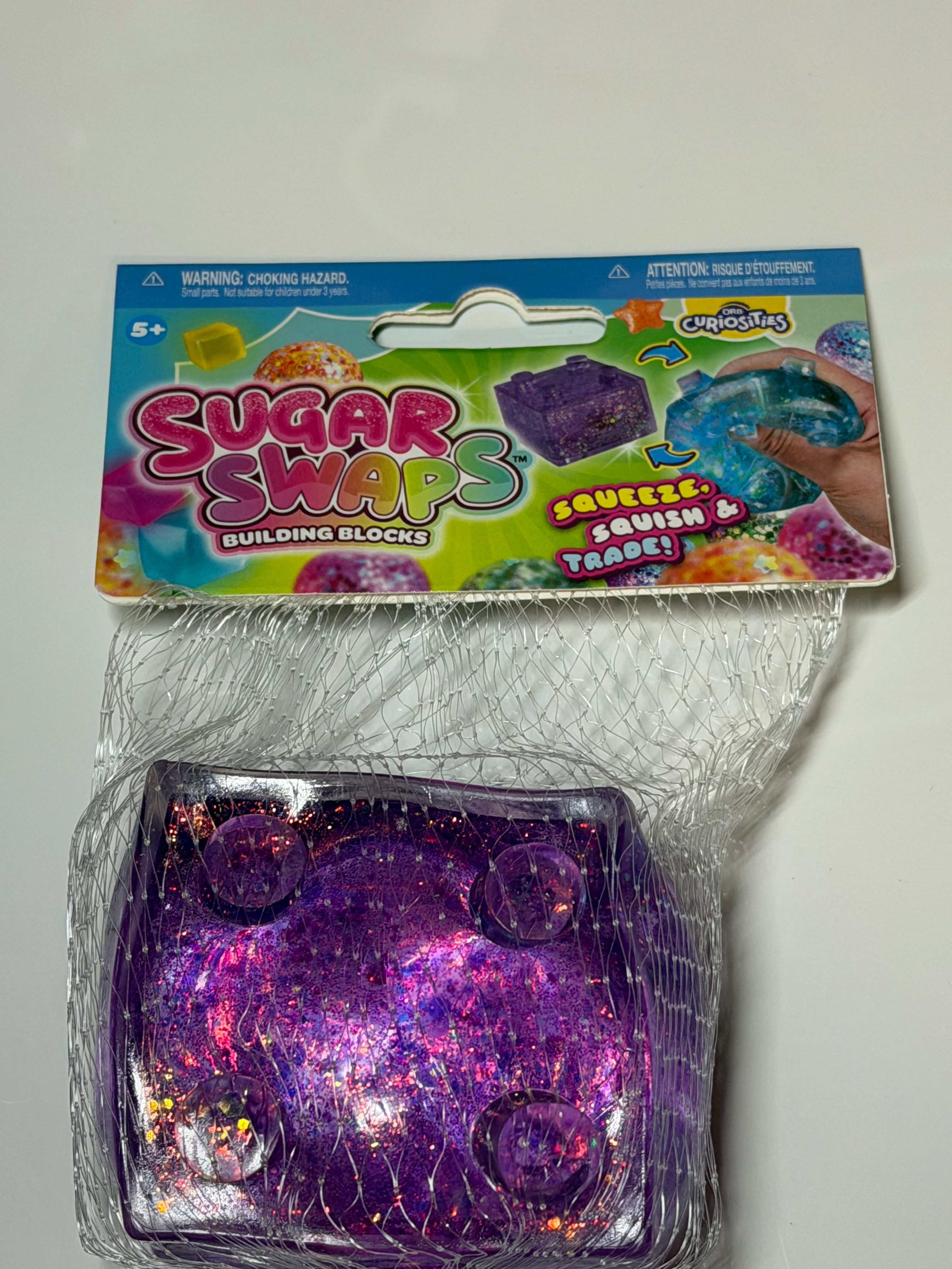 Sugar Swaps Bricks