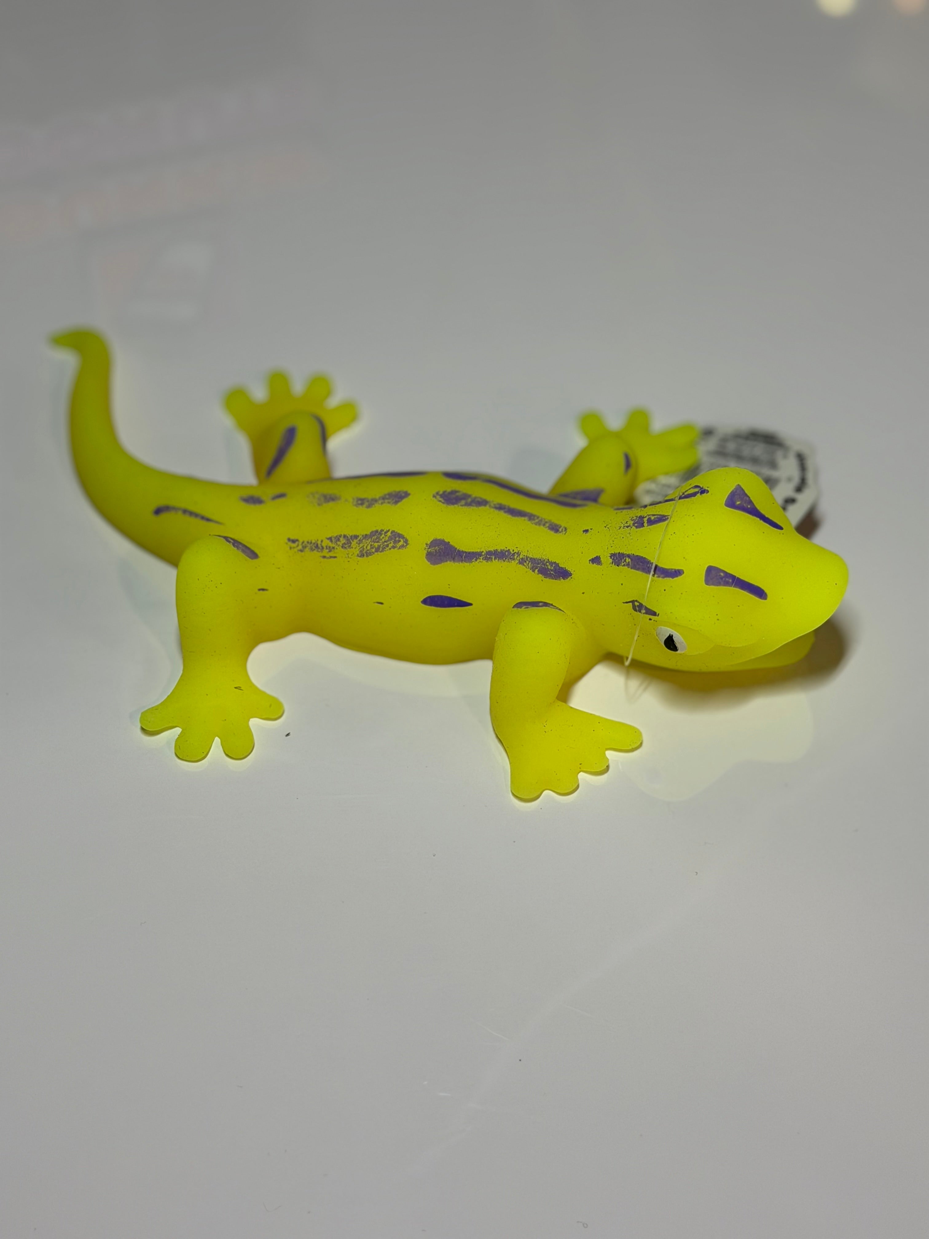 Scented Lifelike Lizard Mochi Squishy