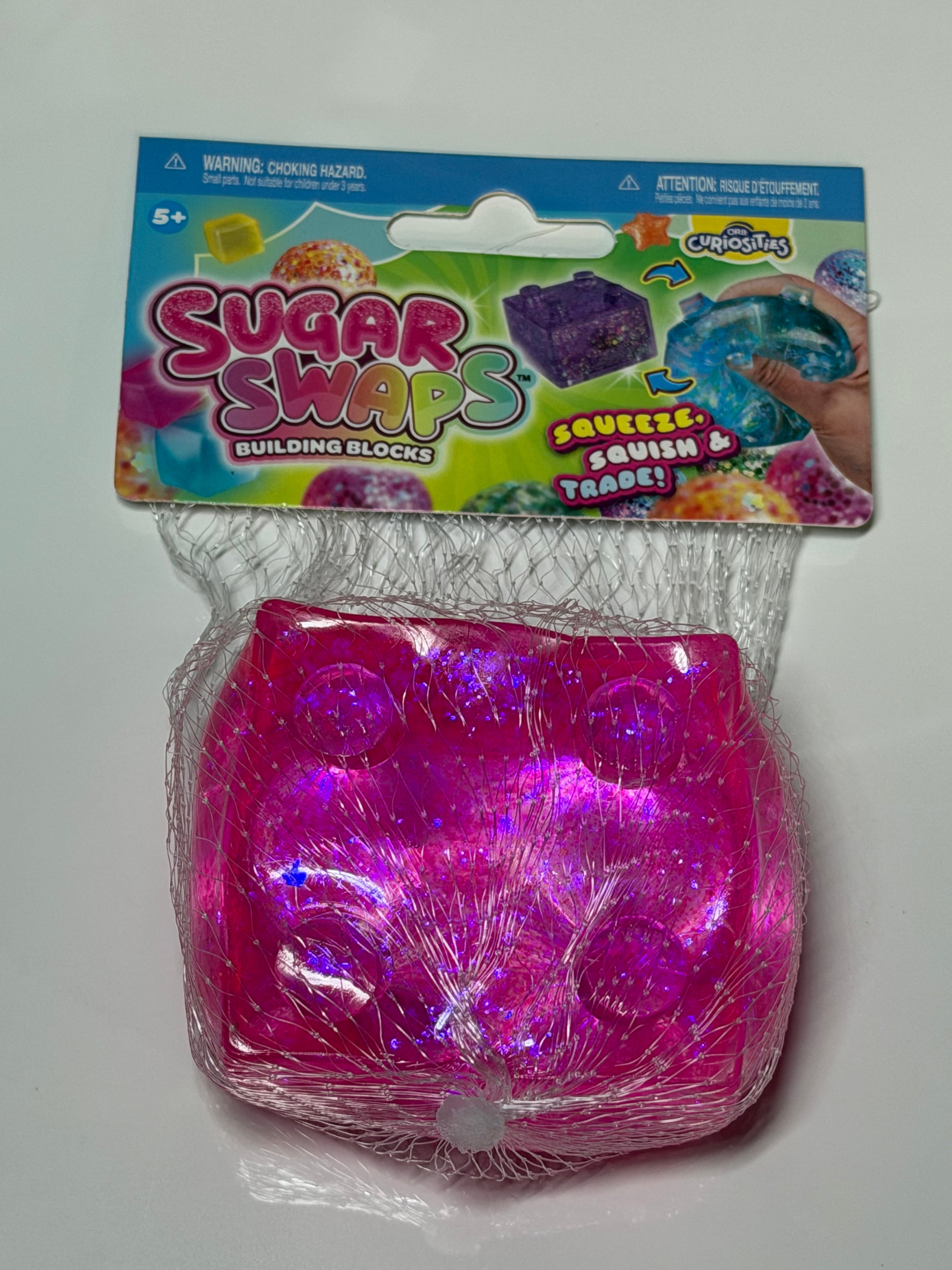 Sugar Swaps Bricks