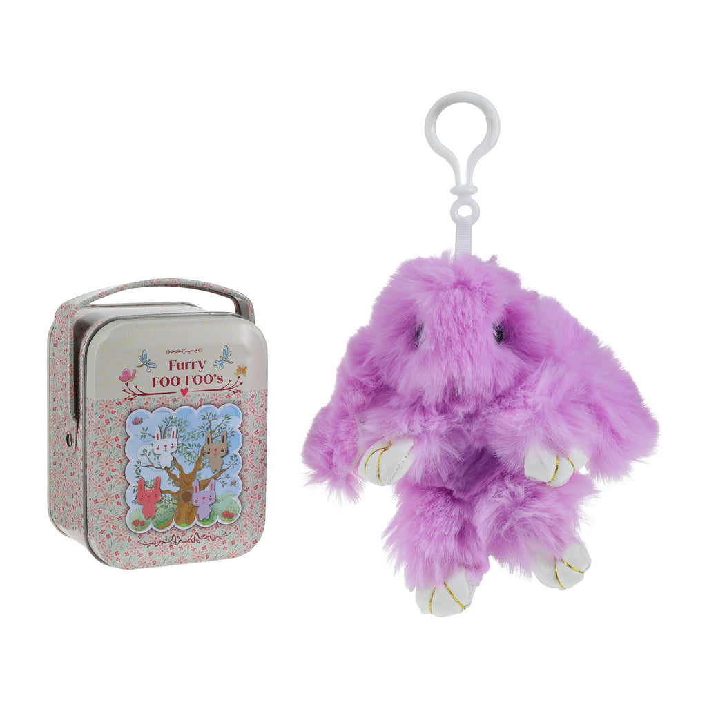 Furry Foo Foo- Mystery Bunny Blind Box