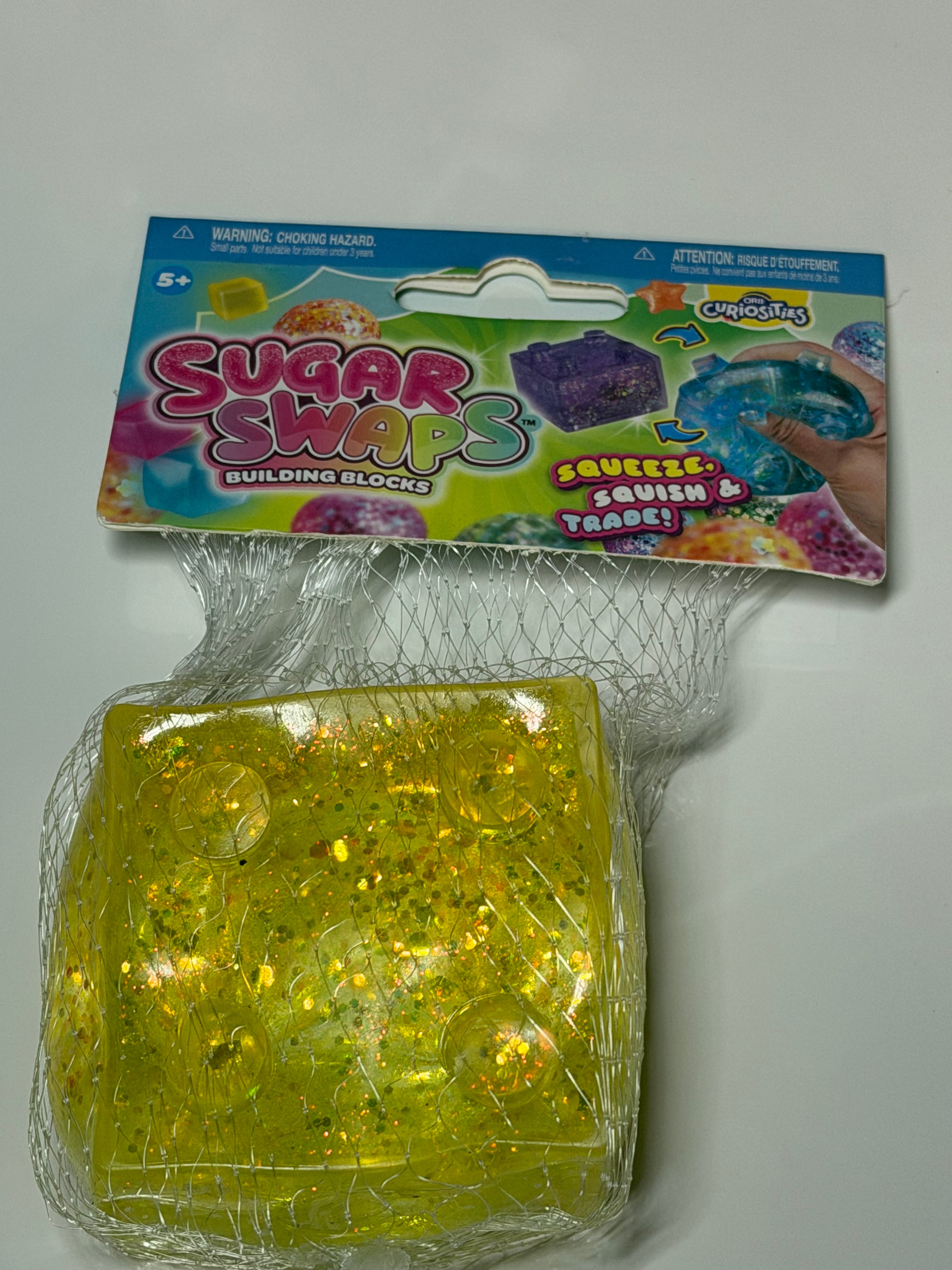Sugar Swaps Bricks
