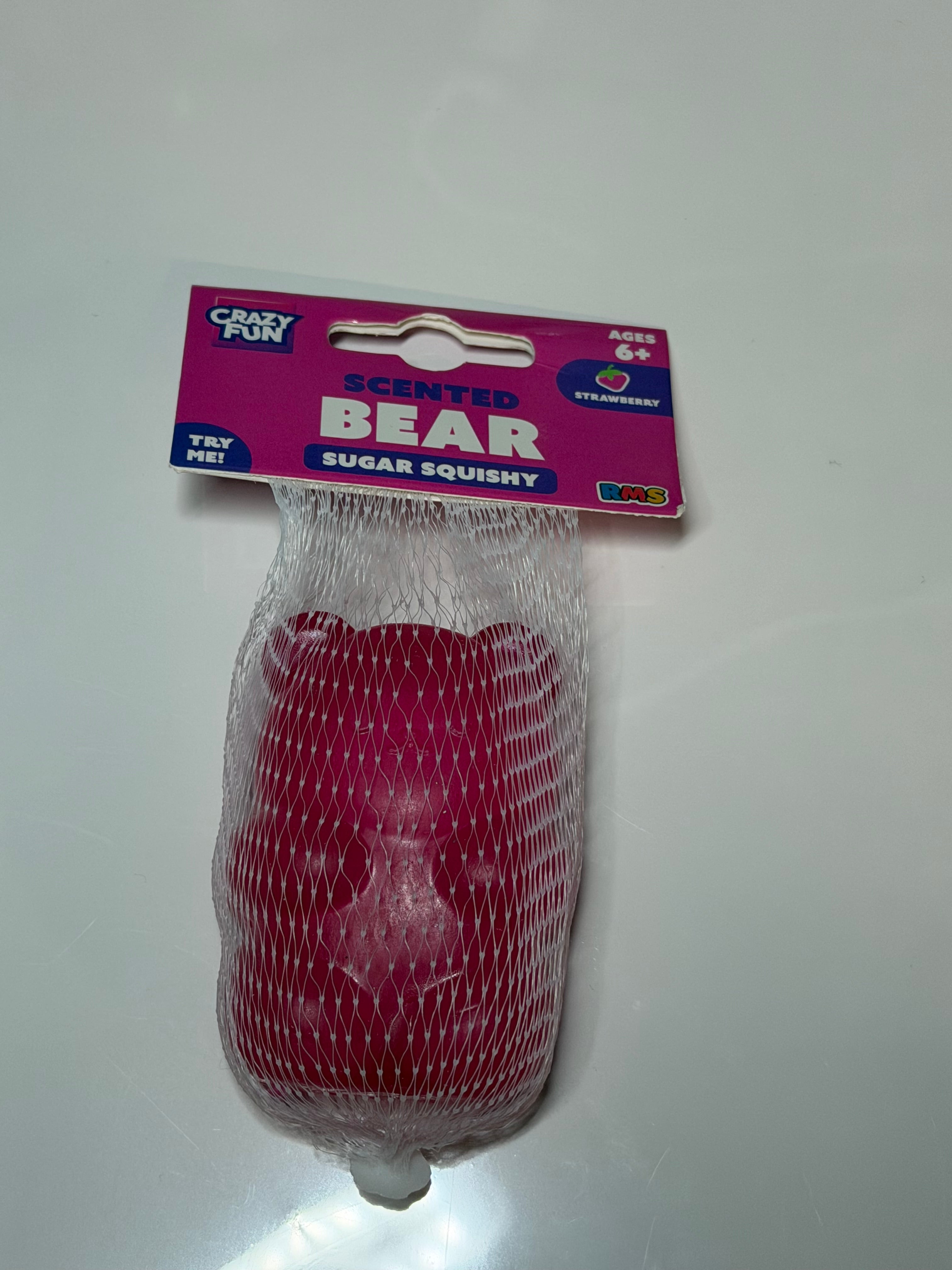 RMS Scented Gummy Bear