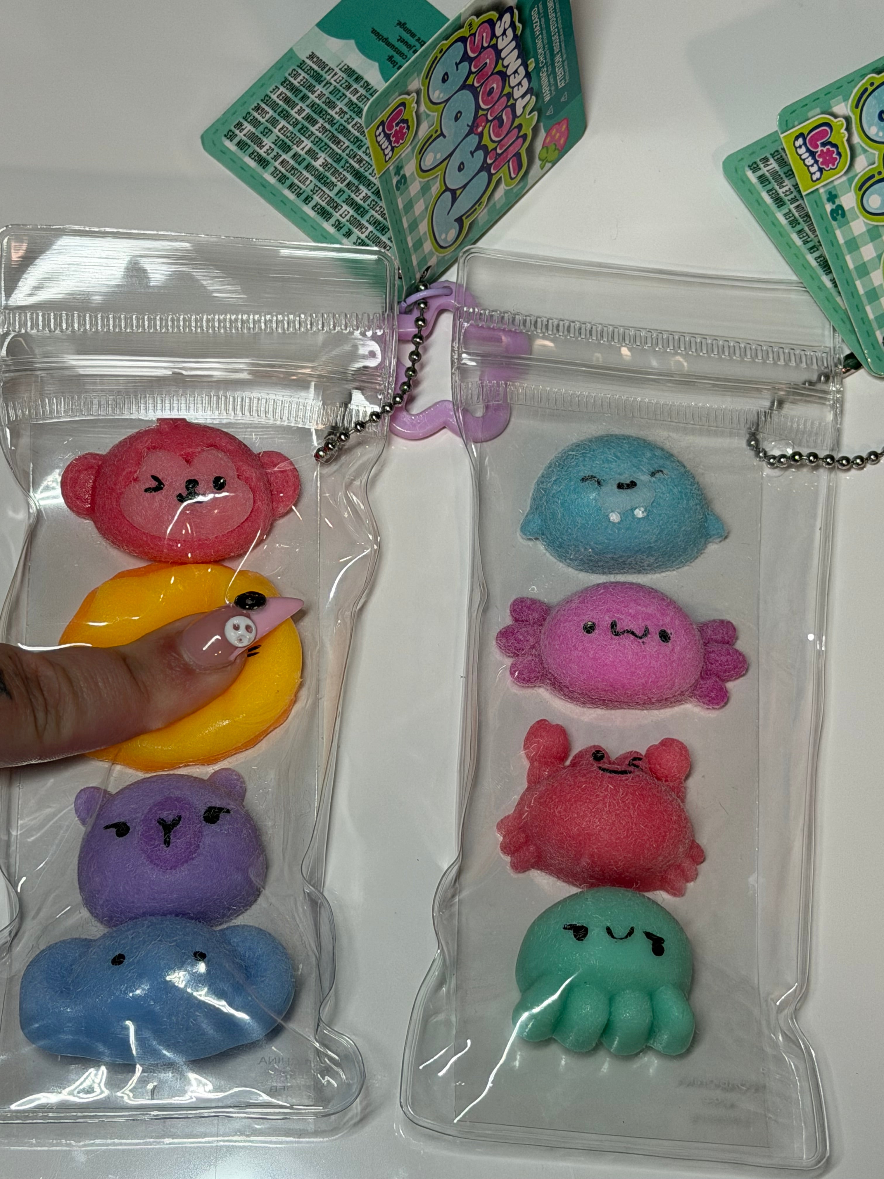 ORB Tabba 4 Pack Keychain