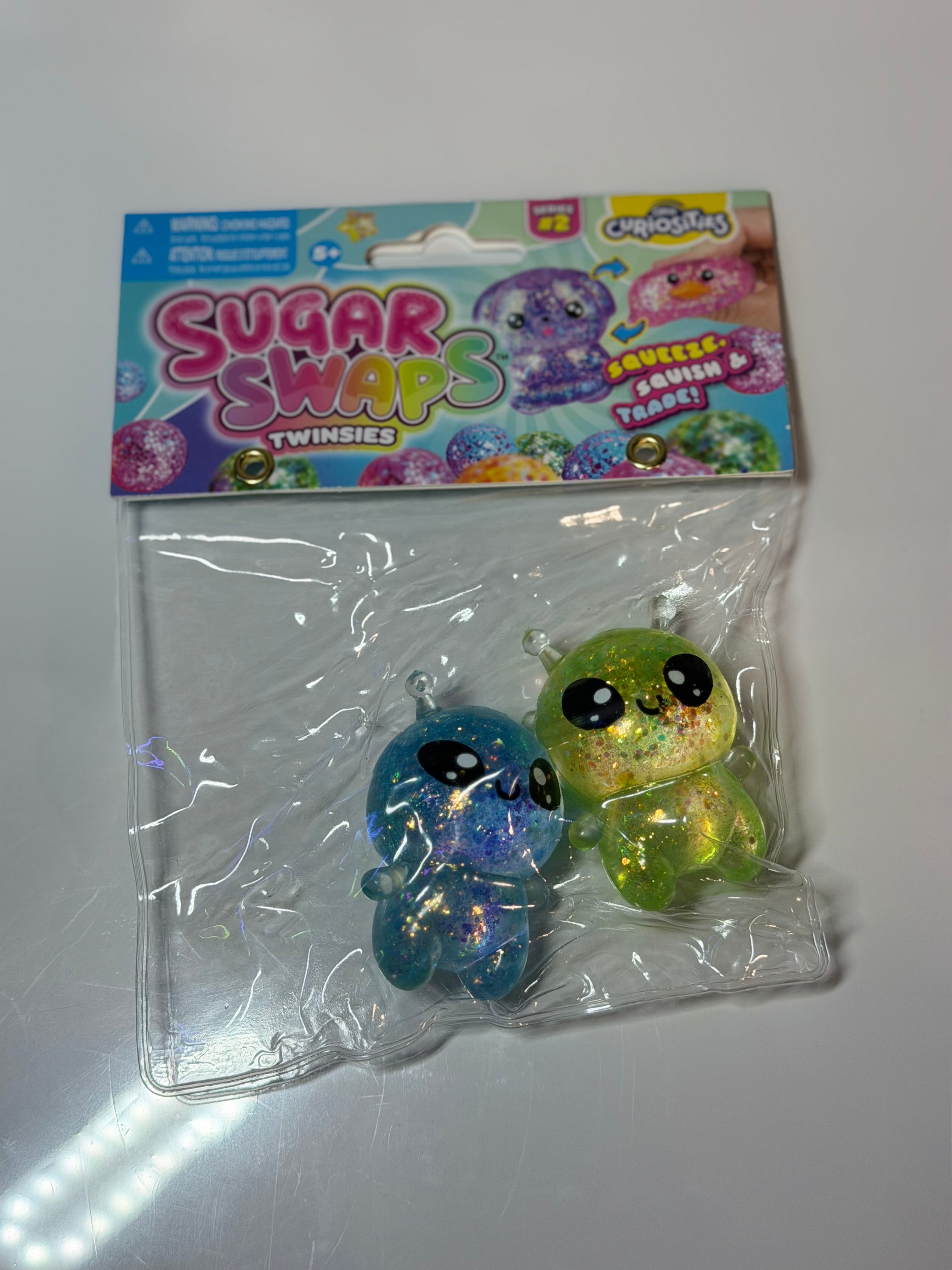 Sugar Swaps Ailens