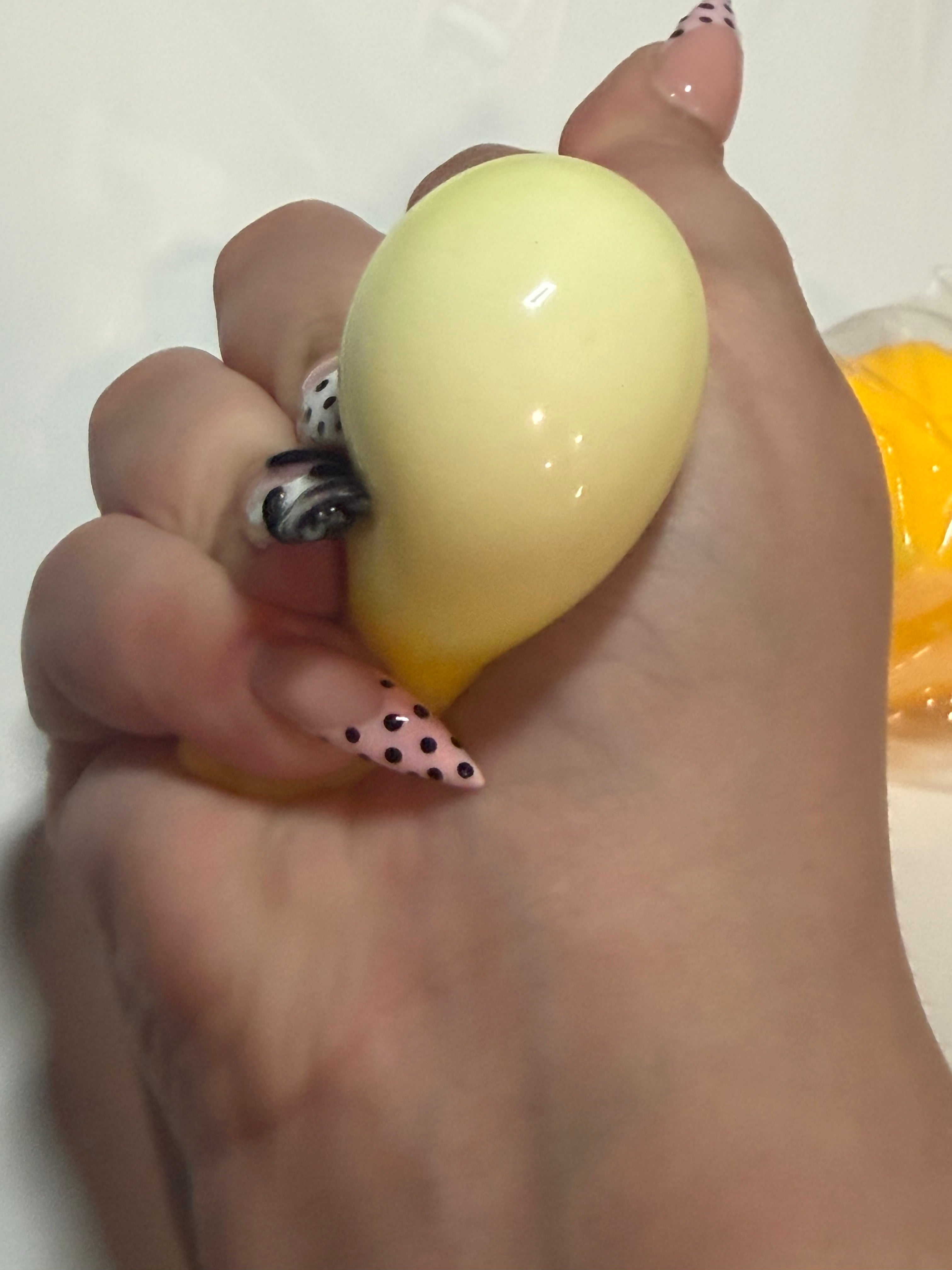 Mini Cheese Squish