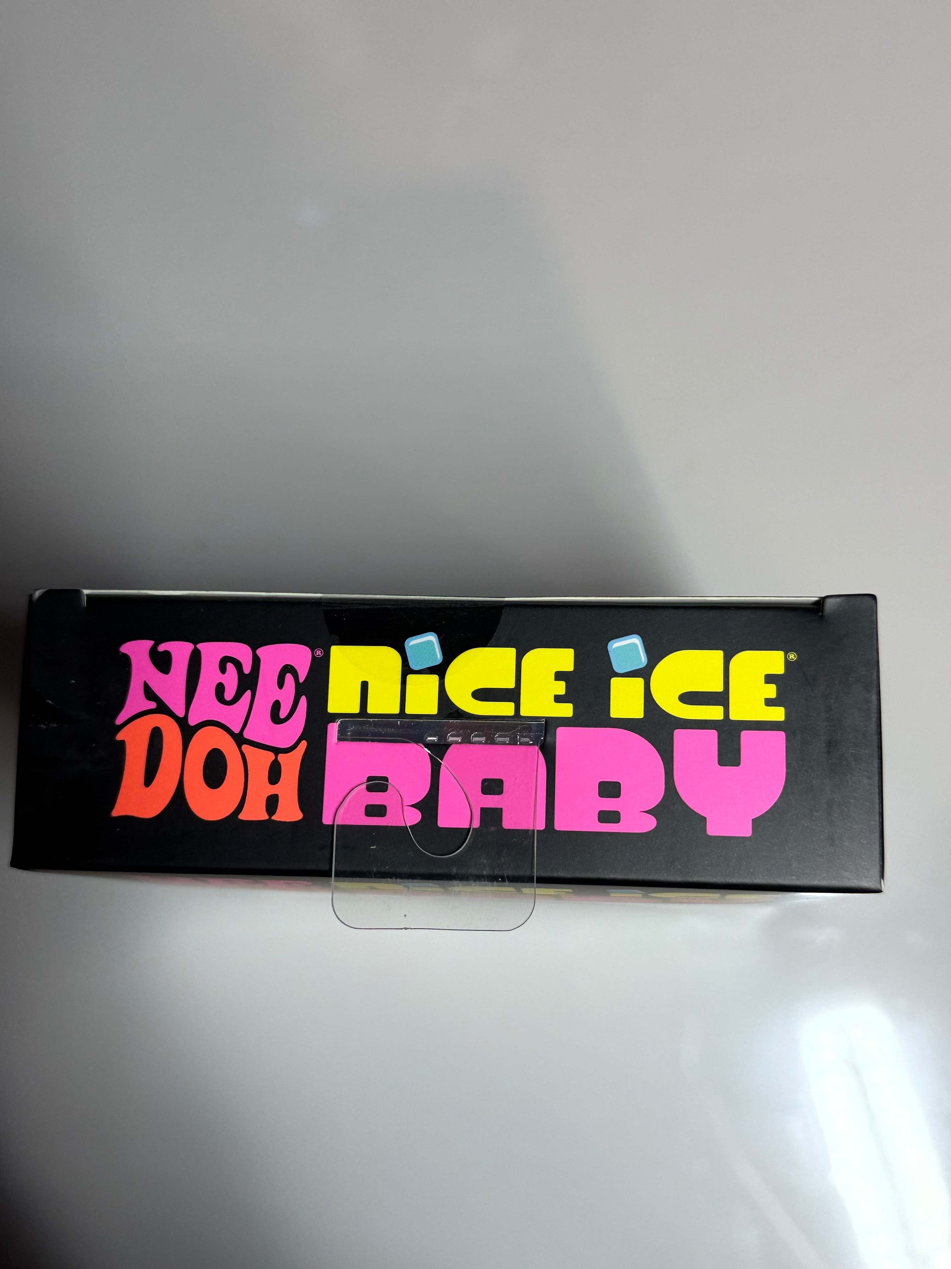 Nee Doh Nice Ice Baby Four Pack