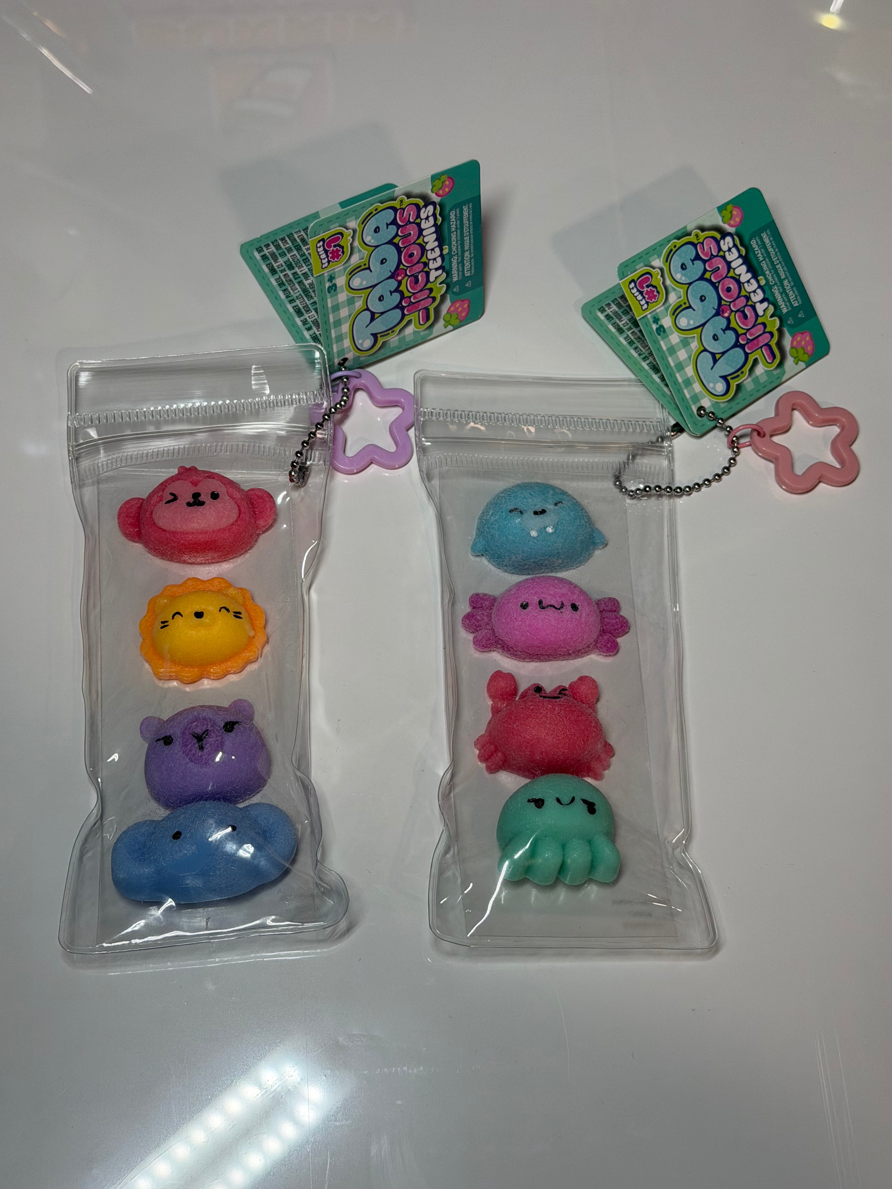 ORB Tabba 4 Pack Keychain