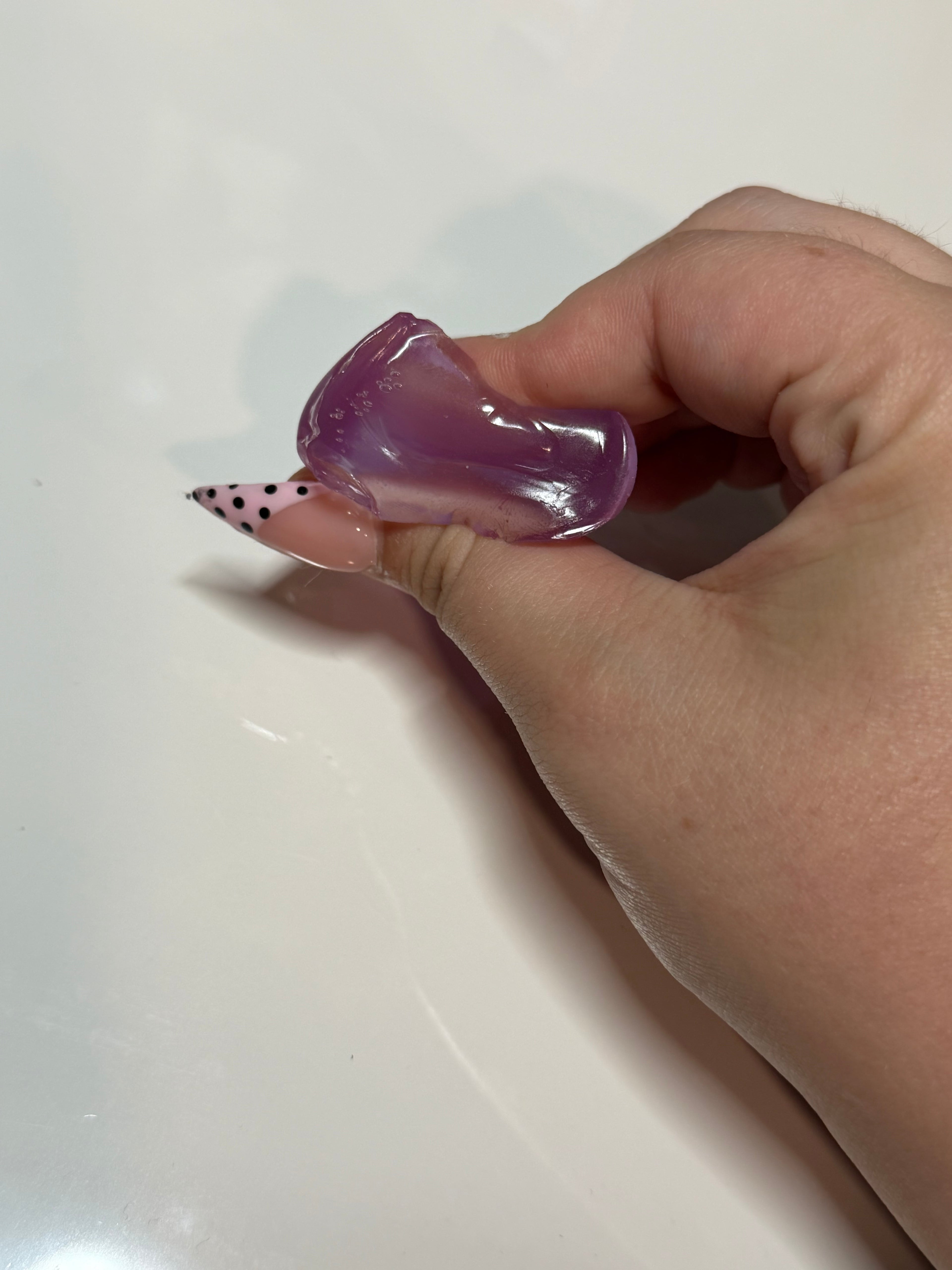 Mini Jelly Cubes