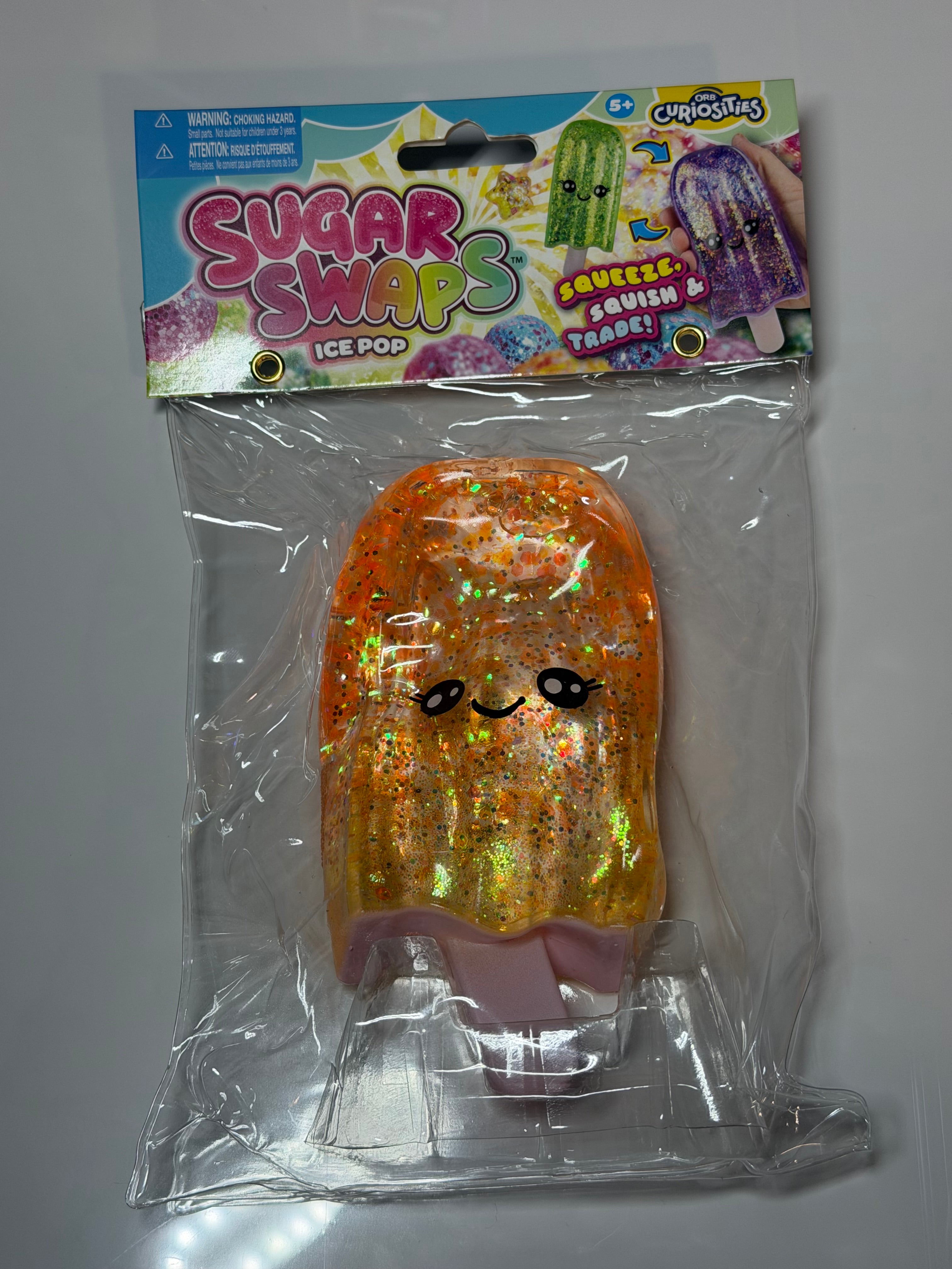 Sugar Swaps Ice Pops