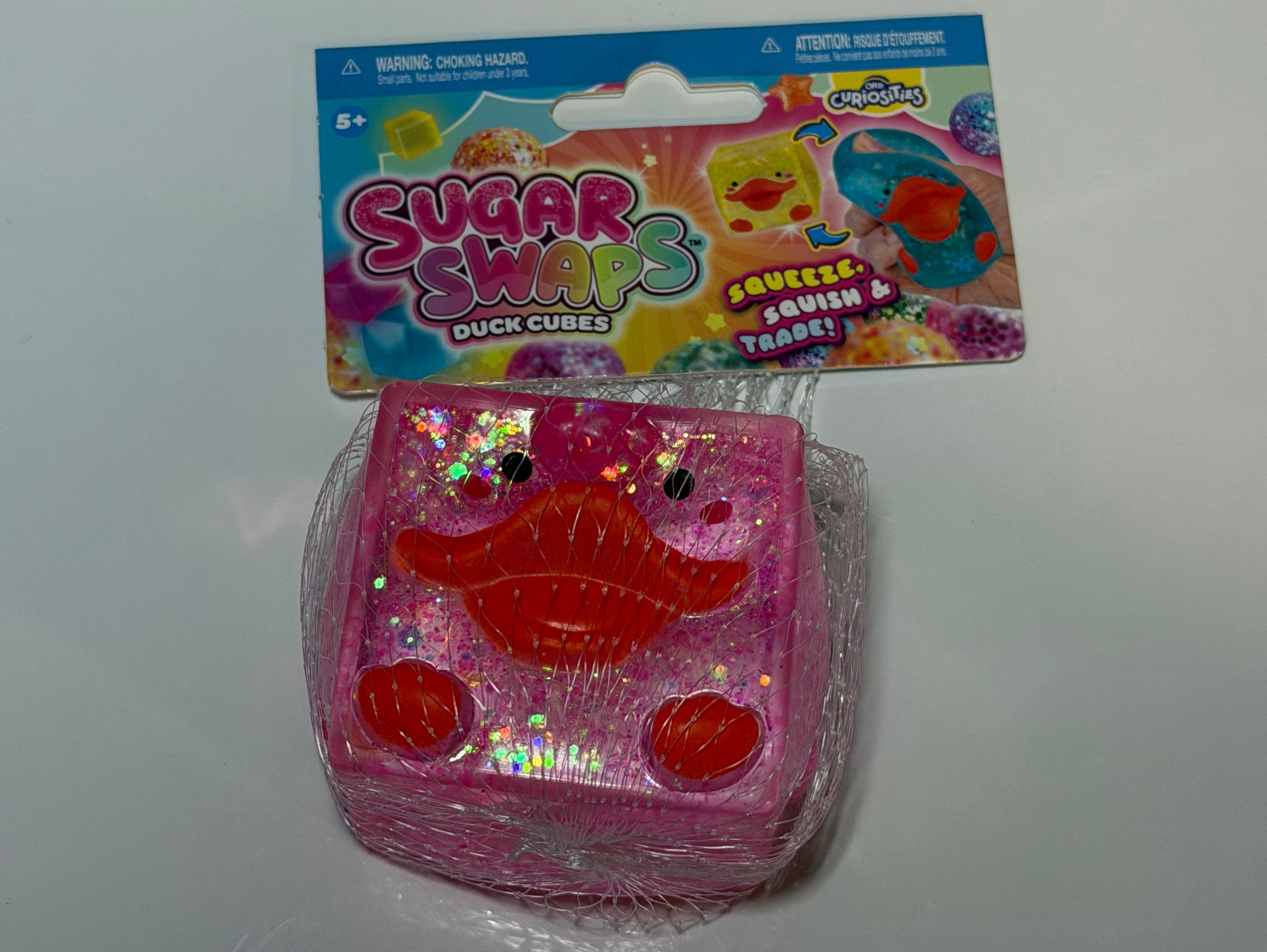 Sugar Swaps Ducks