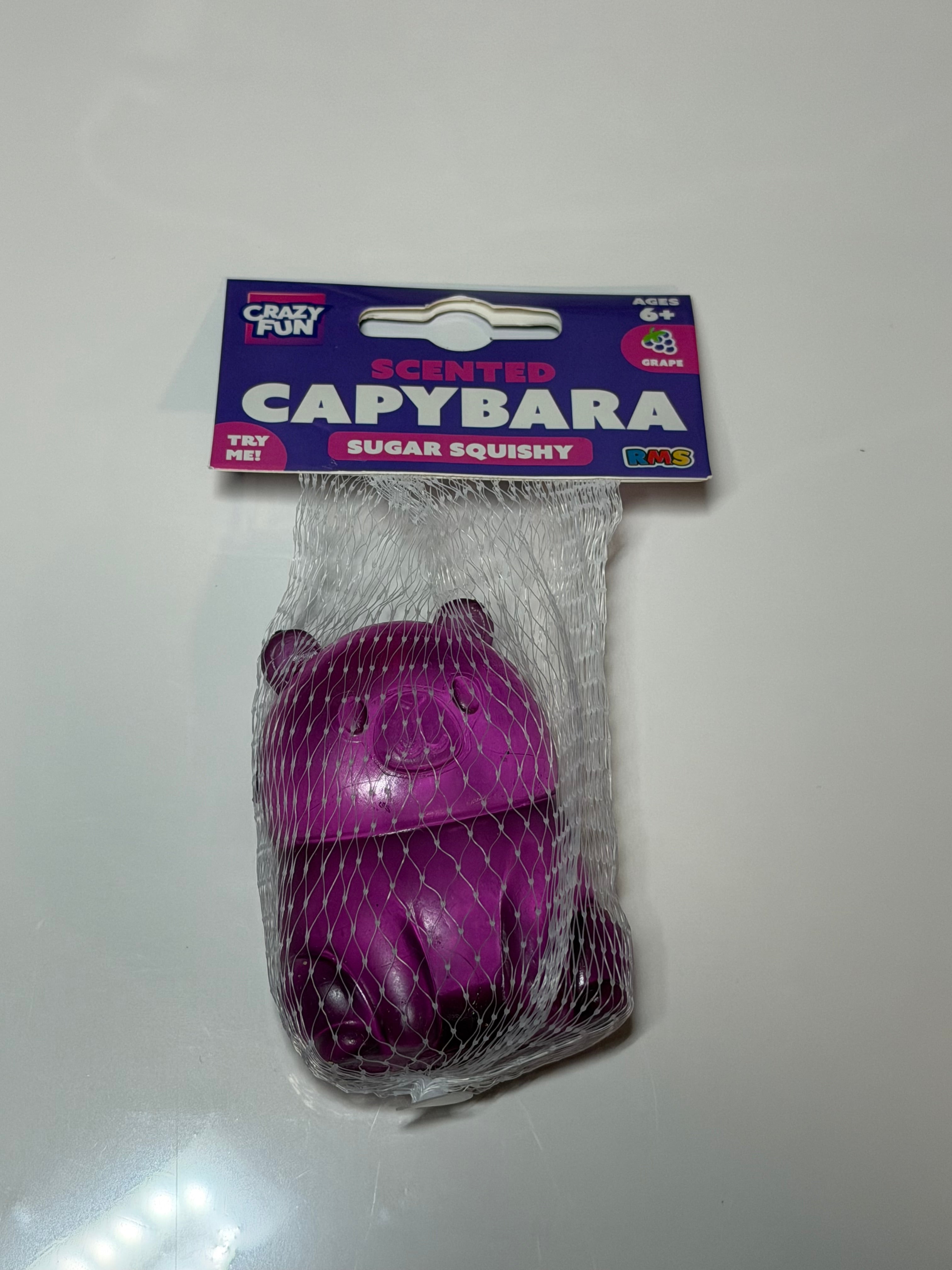 RMS Scented Capybara